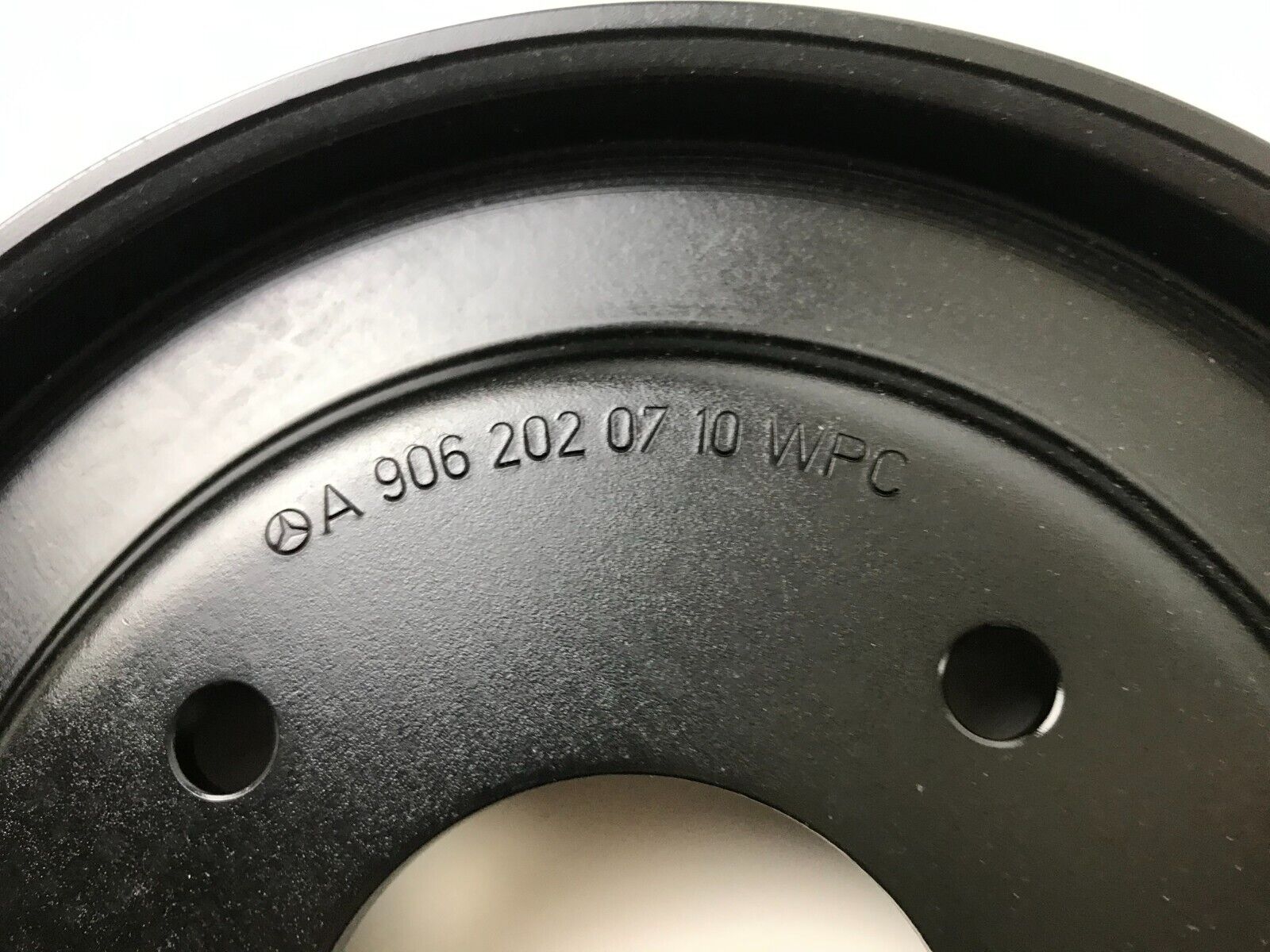 GENUINE OEM Mercedes-Benz BELT PULLY A9062020710 DDE-A9062020710 FAST SHIPPING - HotCarParts