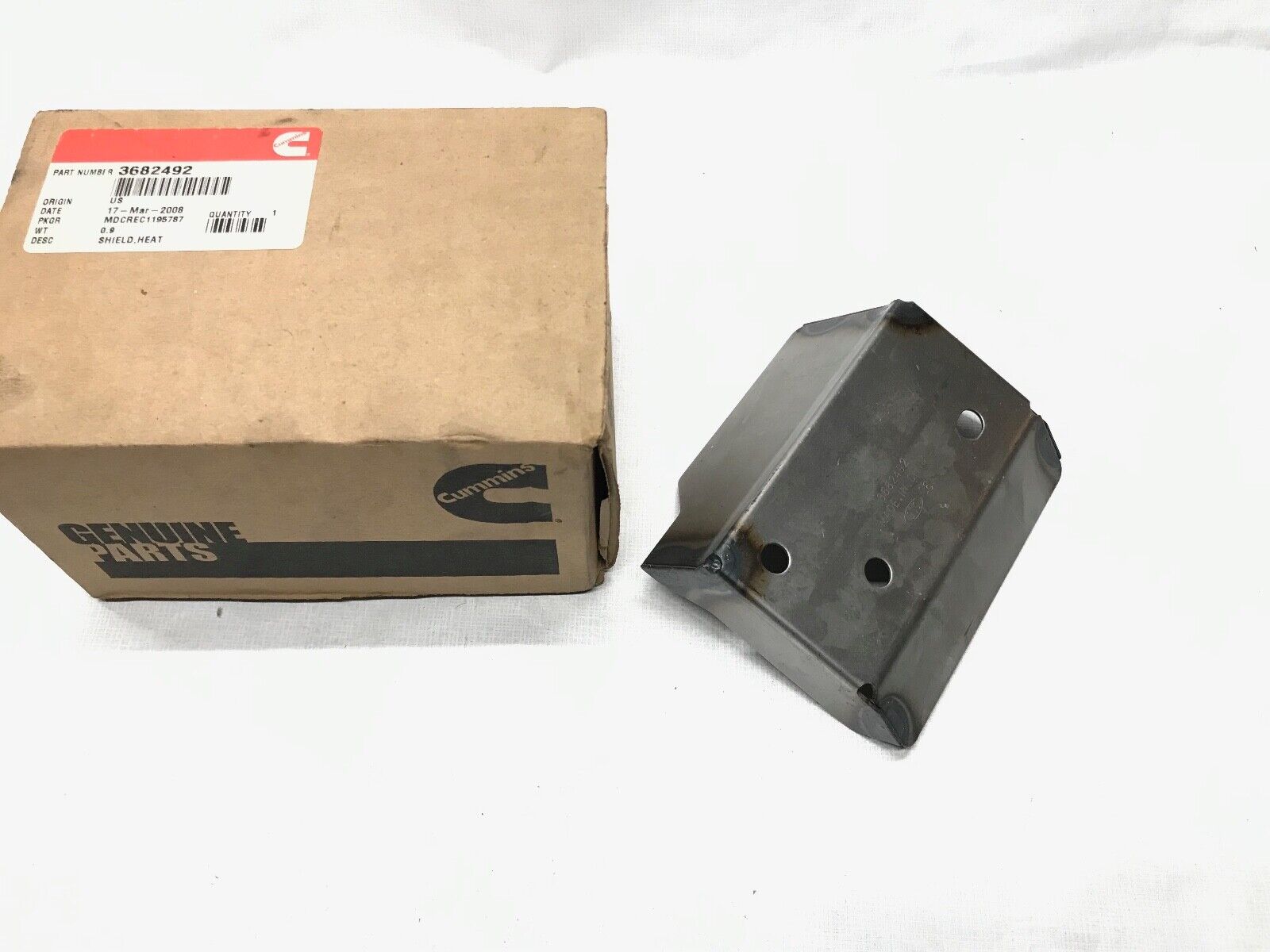 CUMMINS 3682492 HEAT SHIELD - HotCarParts