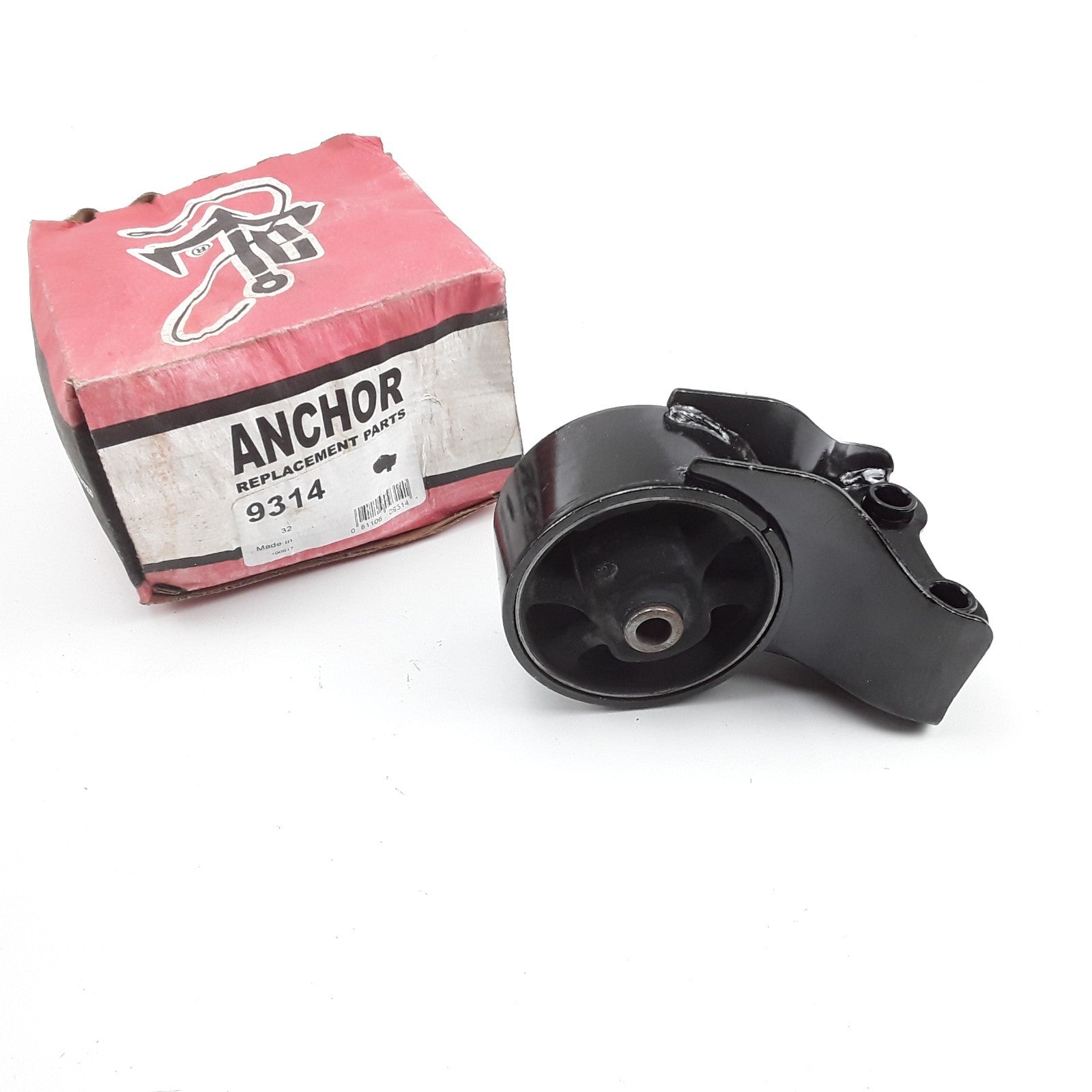 Anchor 9314 Rear Engine Mount Fits Hyundai Tiburon 2003 2004 2005 2006 2007 2008