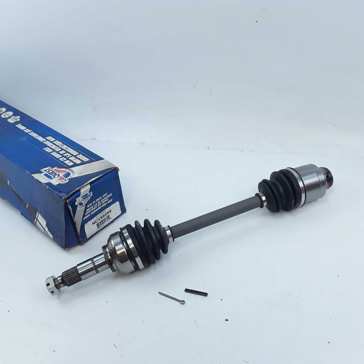 Front Left Right CV Drive Axle Fits Subaru Justy 1989 1990 1991 1992 1993 1994