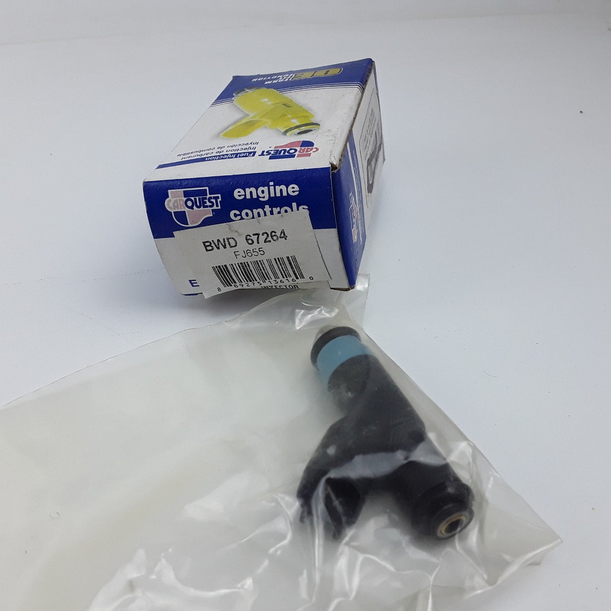 BWD 67264 Fuel Injector Assembly Fits Dodge Ram 2500 Ram 3500 Ram 1500 (2003)