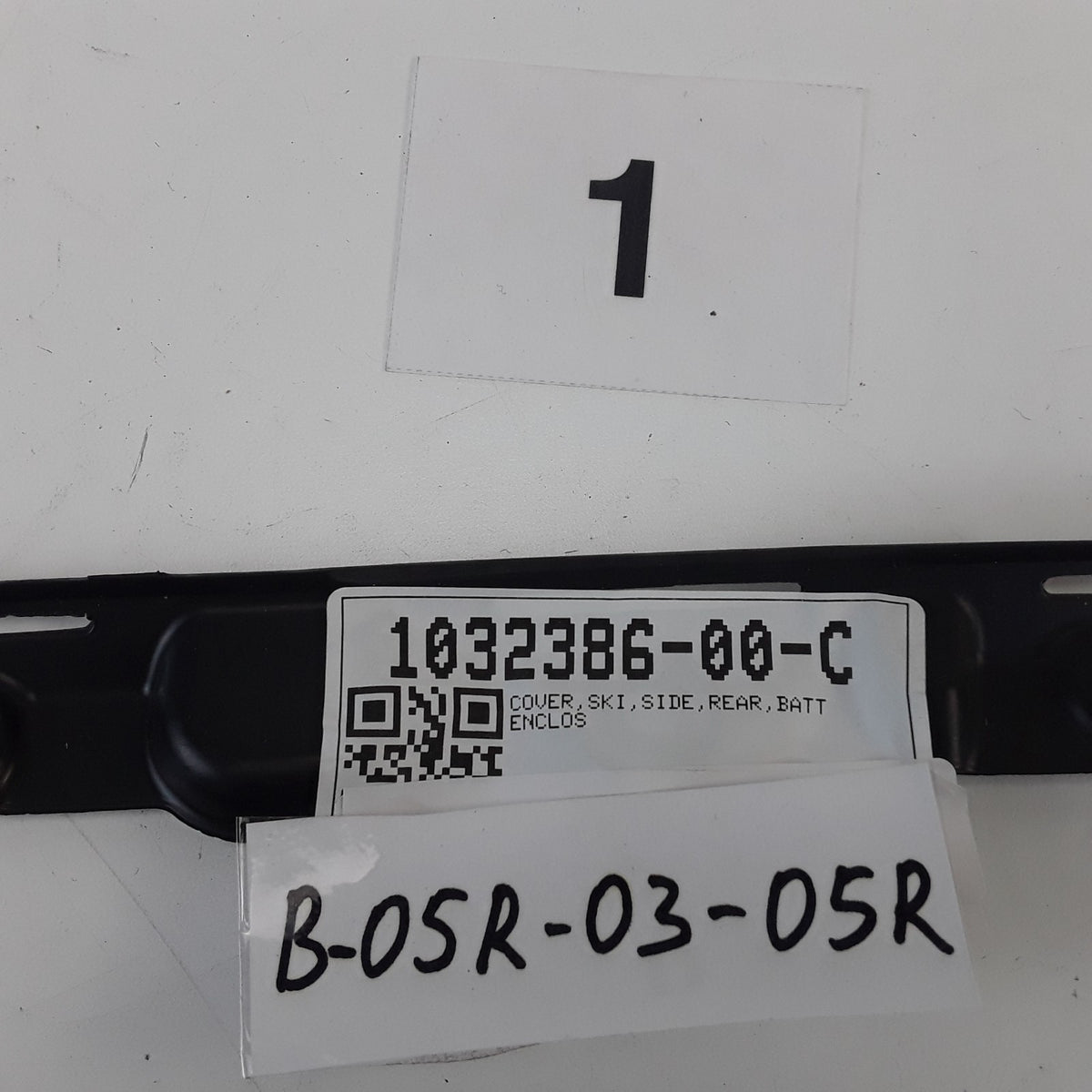 NEW OEM 2012-2020 For Tesla Model S X Battery Pack Bracket Mount 1032386-00-C