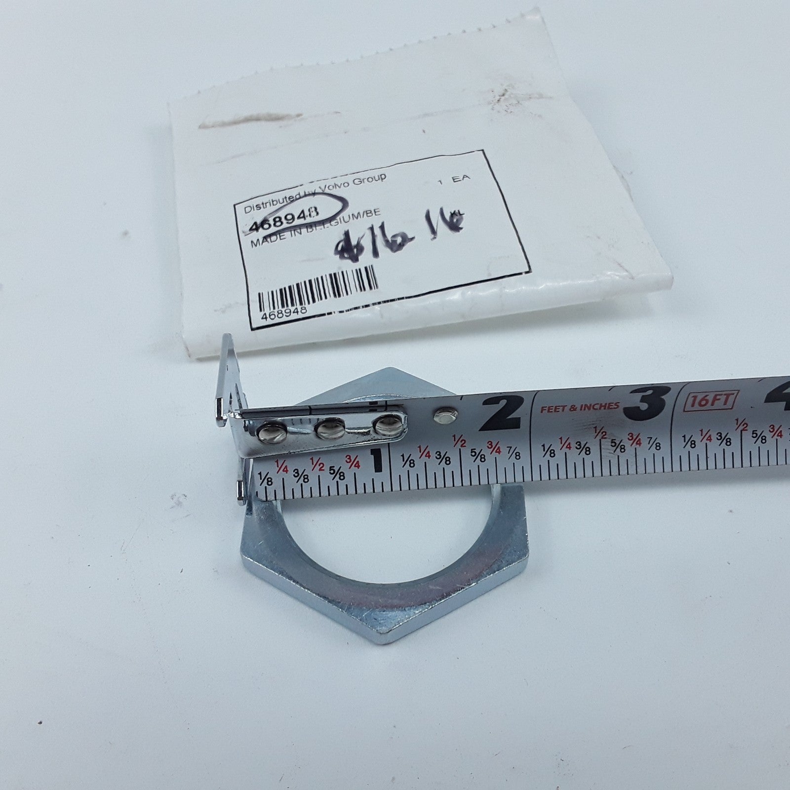 Mack 468948 Hexagon Retaining Nut Replaces 840142 142GC250M
