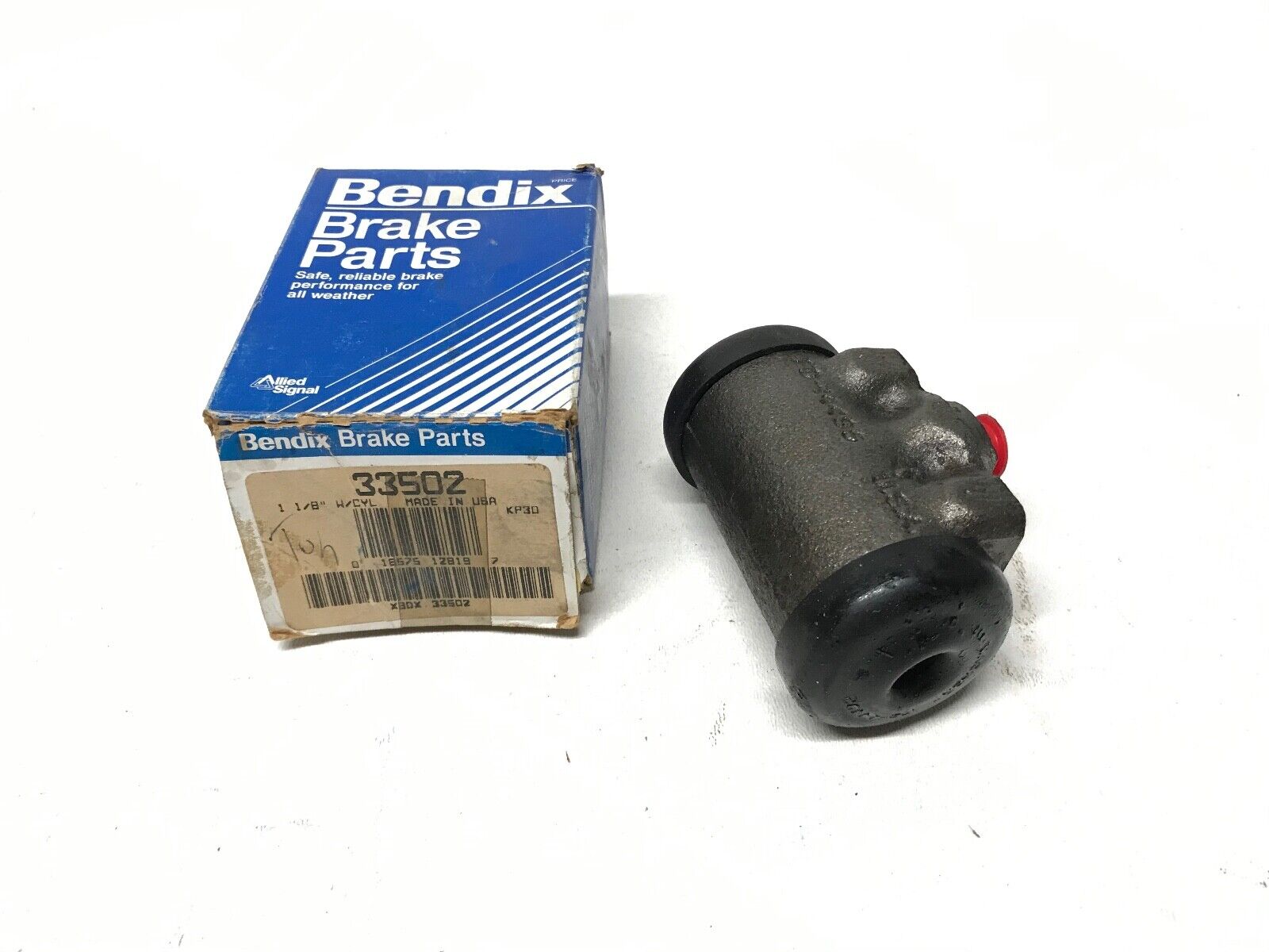 BENDIX 33502 Throttle Control Cylinder Drum Brake Wheel Cylinder - HotCarParts