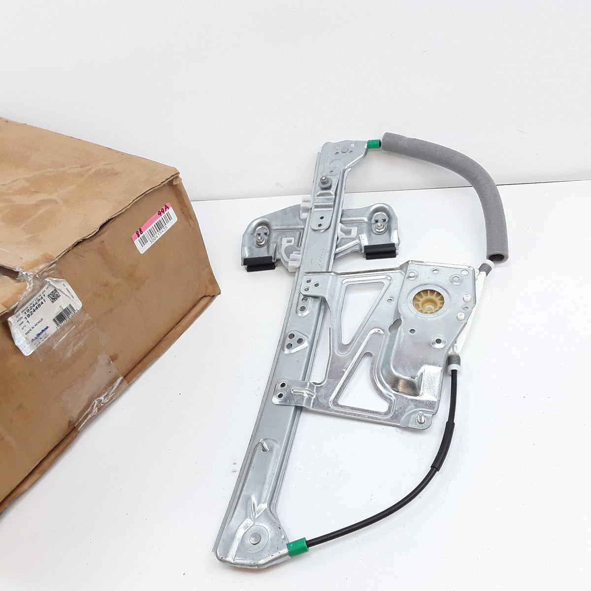 ACDelco 19244841 Front Power Window Regulator Fits Cadillac DeVille (2002-2005)