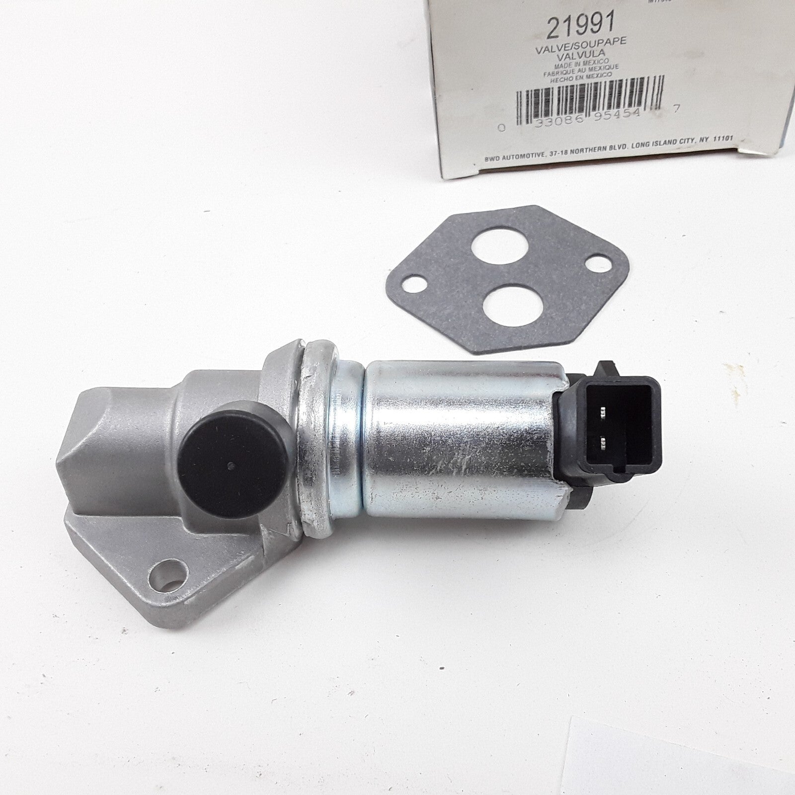 Idle Air Control Valve Fits Ford E-150 Econoline F-350 F-150 F-250 (1990-1993)