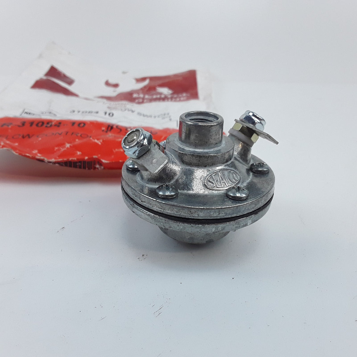 Meritor 31084-10 Tire Inflation System Flow Sensing Switch Replaces 3108410