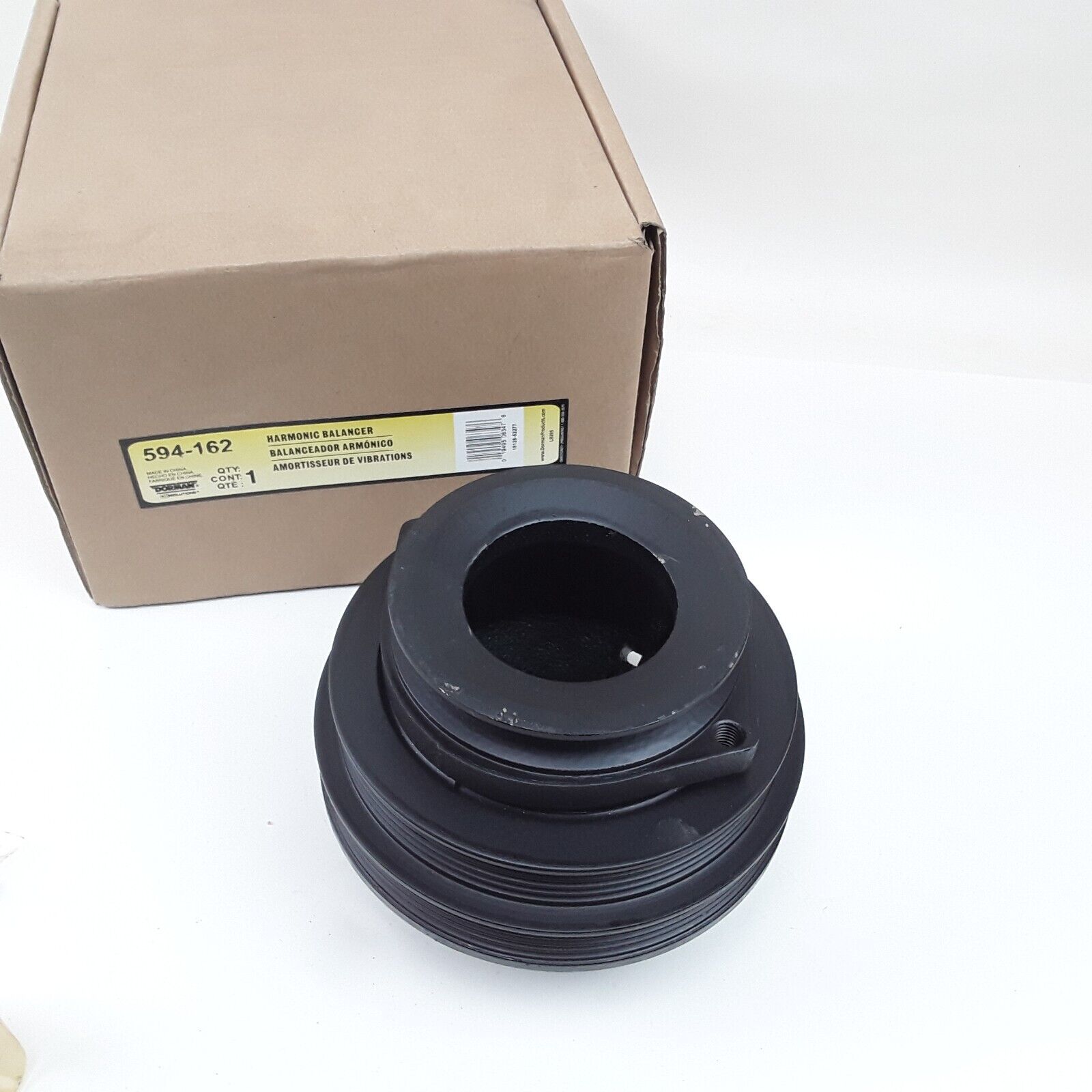 Engine Harmonic Balancer For Honda Passport,Isuzu Rodeo 1993 1994 1995 1996 1997