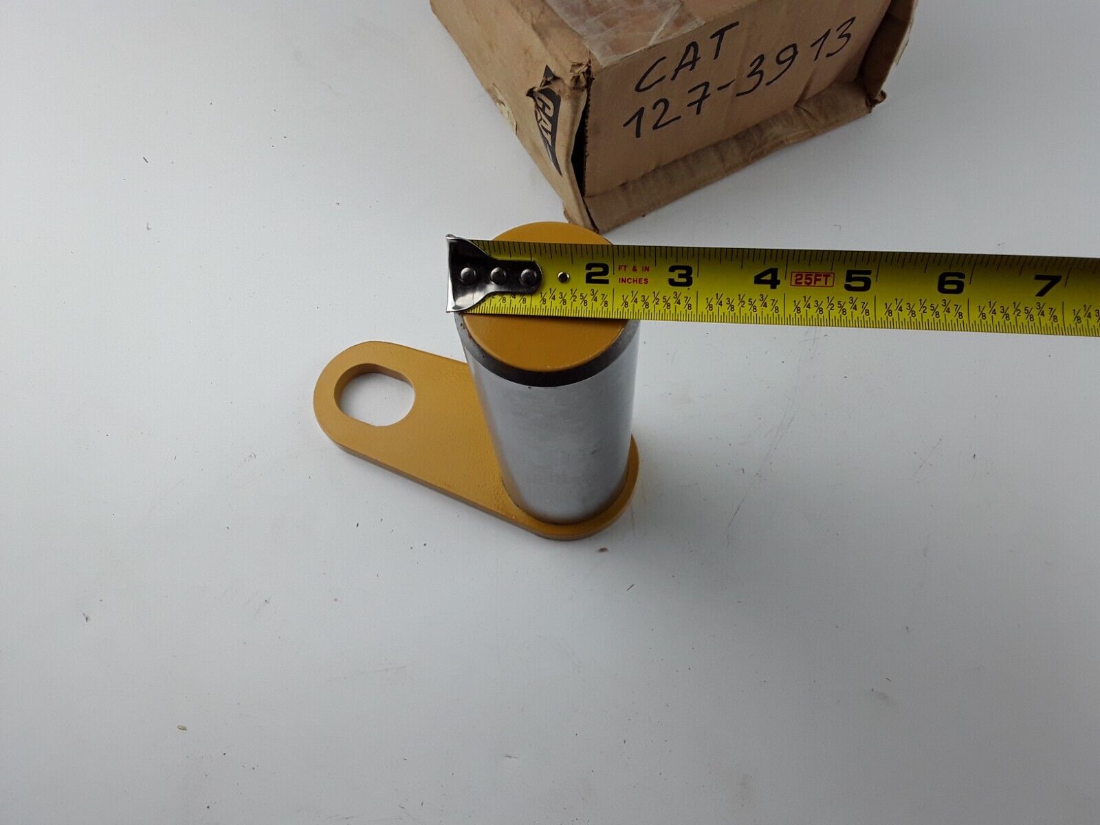 GENUINE CAT 127-3913 LINKAGE PIN FOR Caterpillar WHEELED EXCAVATOR Free Sipping - HotCarParts