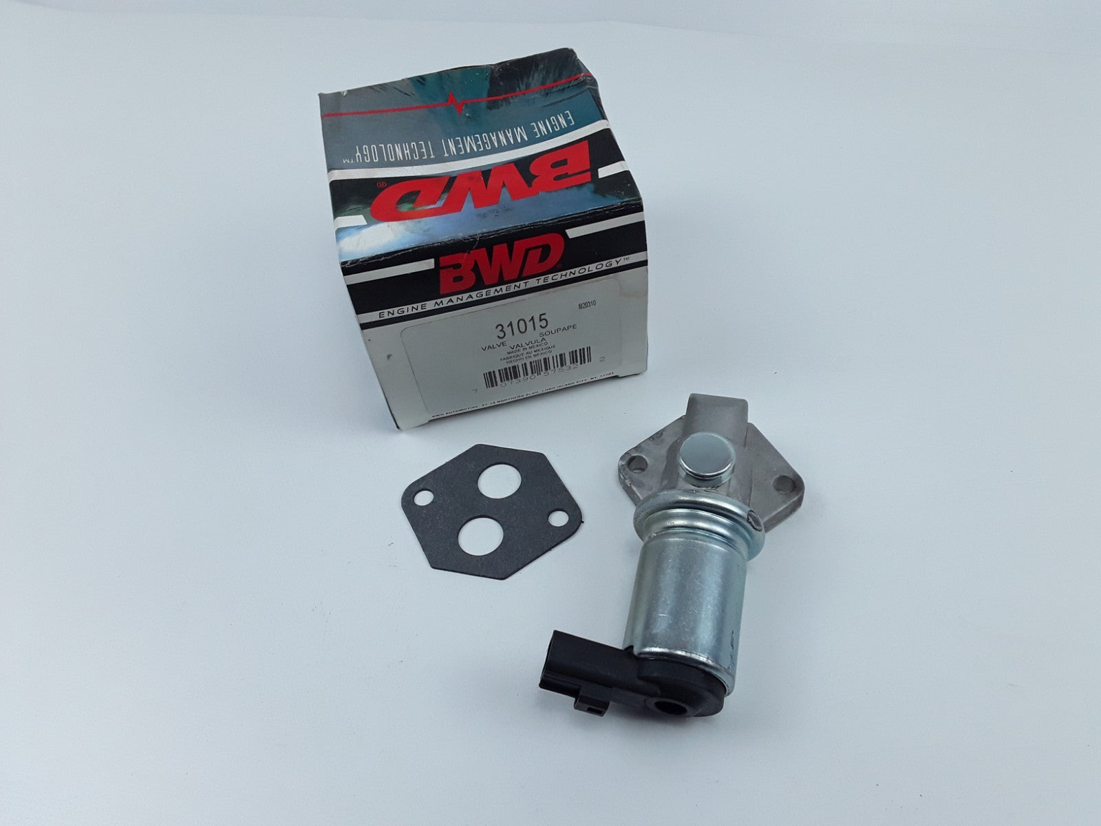 BWD 31015 Idle Air Control Valve Fits Ford Ranger Aerostar (1996 1997 1998)