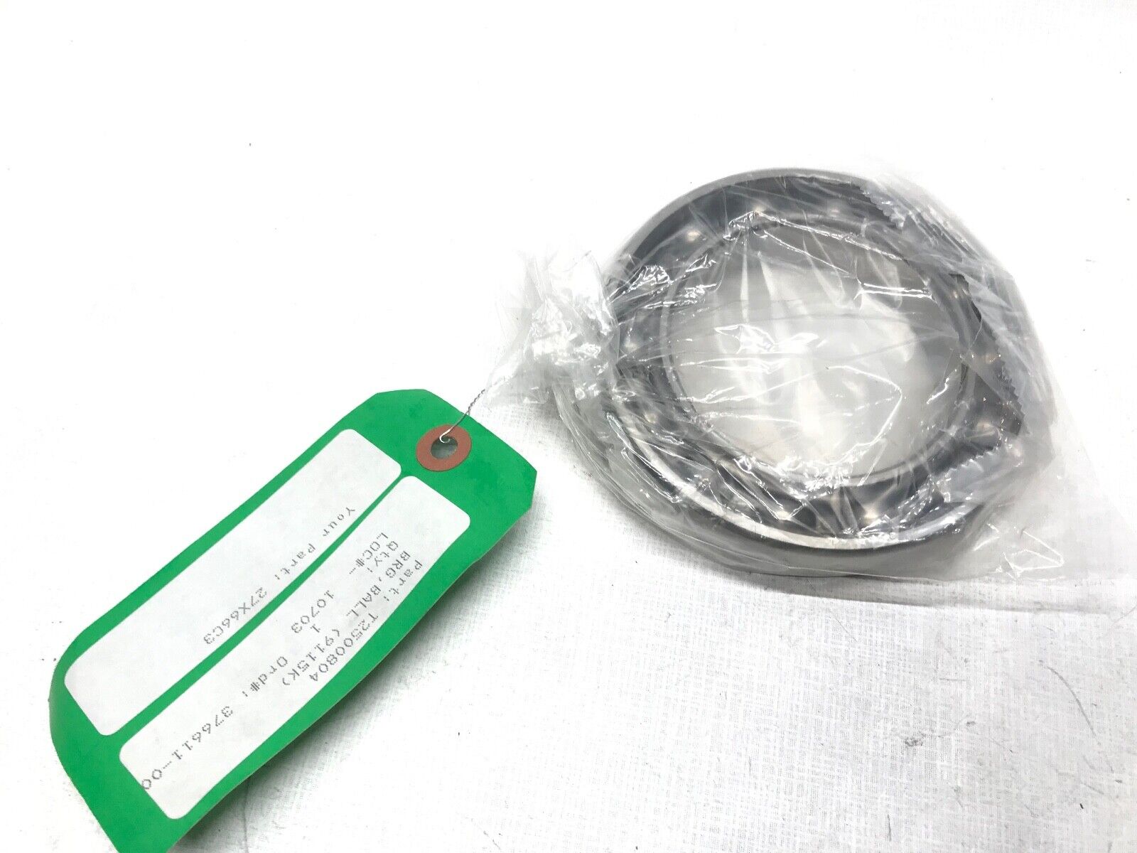 FAFNIR IR TORRINGTON 9115K DEEP GROOVED BALL BEARING - HotCarParts