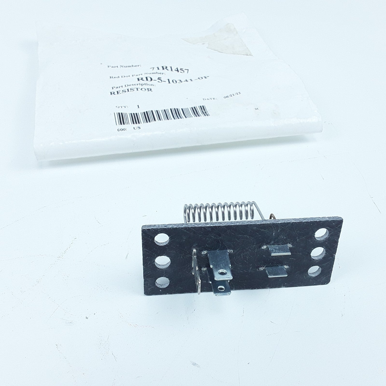 HVAC Blower Motor Resistor Fits Peterbilt International Volvo Kenworth 1982-2011
