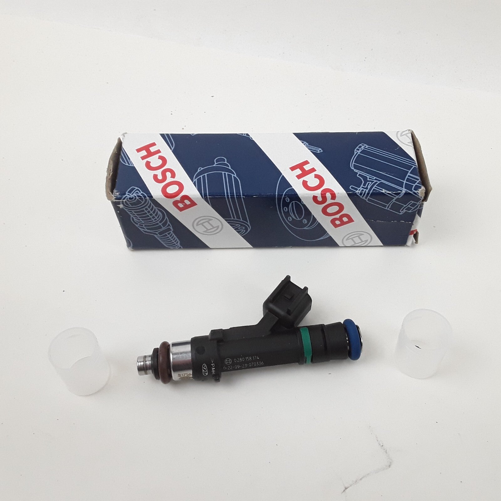 Fuel Injector Fits Ford Expedition Lincoln Navigator 2009-2014 F-150 2009-2010