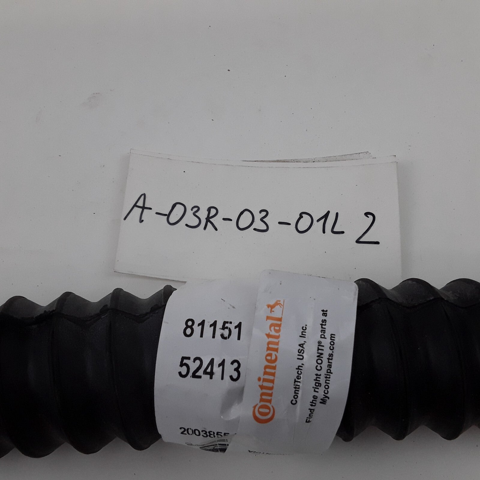 Radiator Coolant Hose Fits Buick Special 1962 Chrysler Newport 68 Dodge Aspen 77