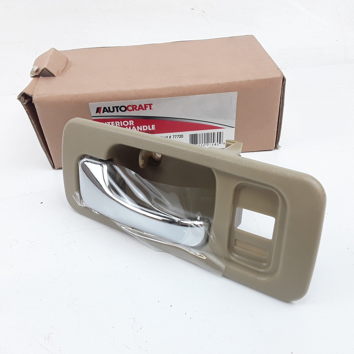 Front Left Driver Side Interior Door Handle For Honda Accord 1990 1991 1992 1993