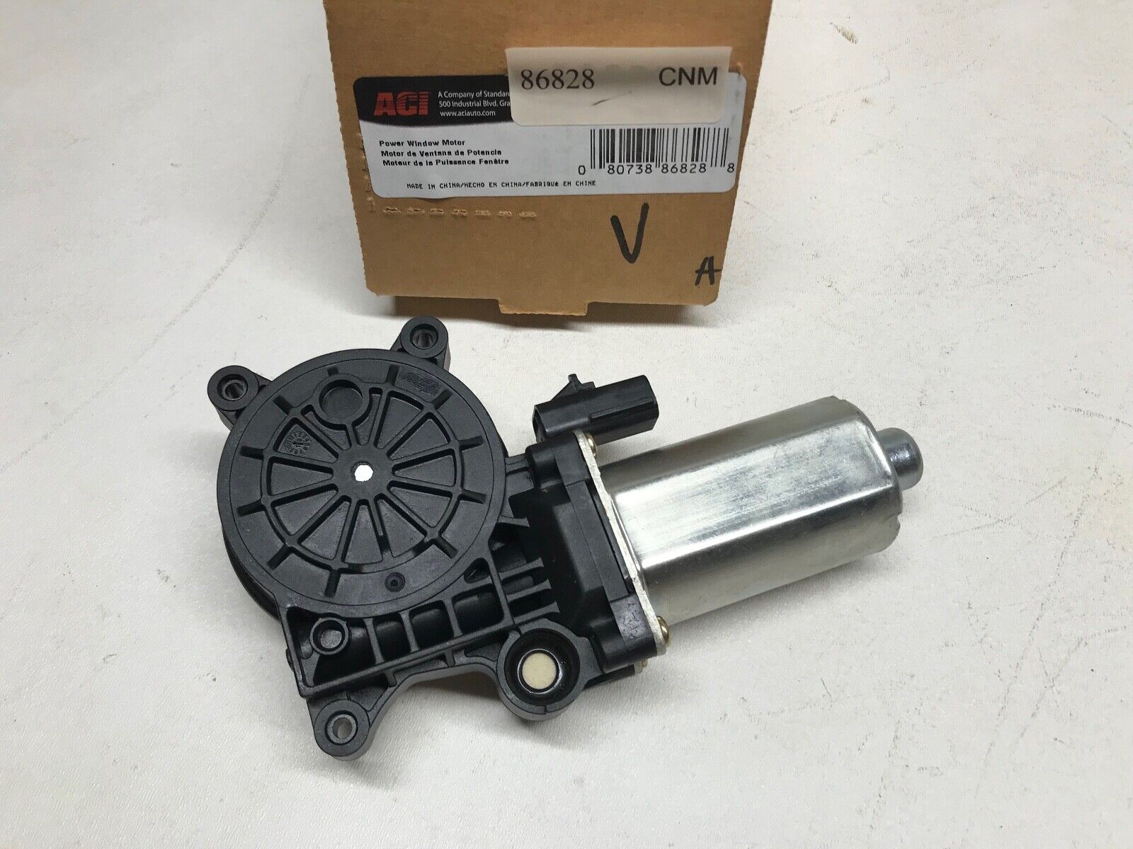 Power Window Motor ACI/Maxair 86828 for 300, Pacifica, Charger, Magnum FAST SHIP - HotCarParts