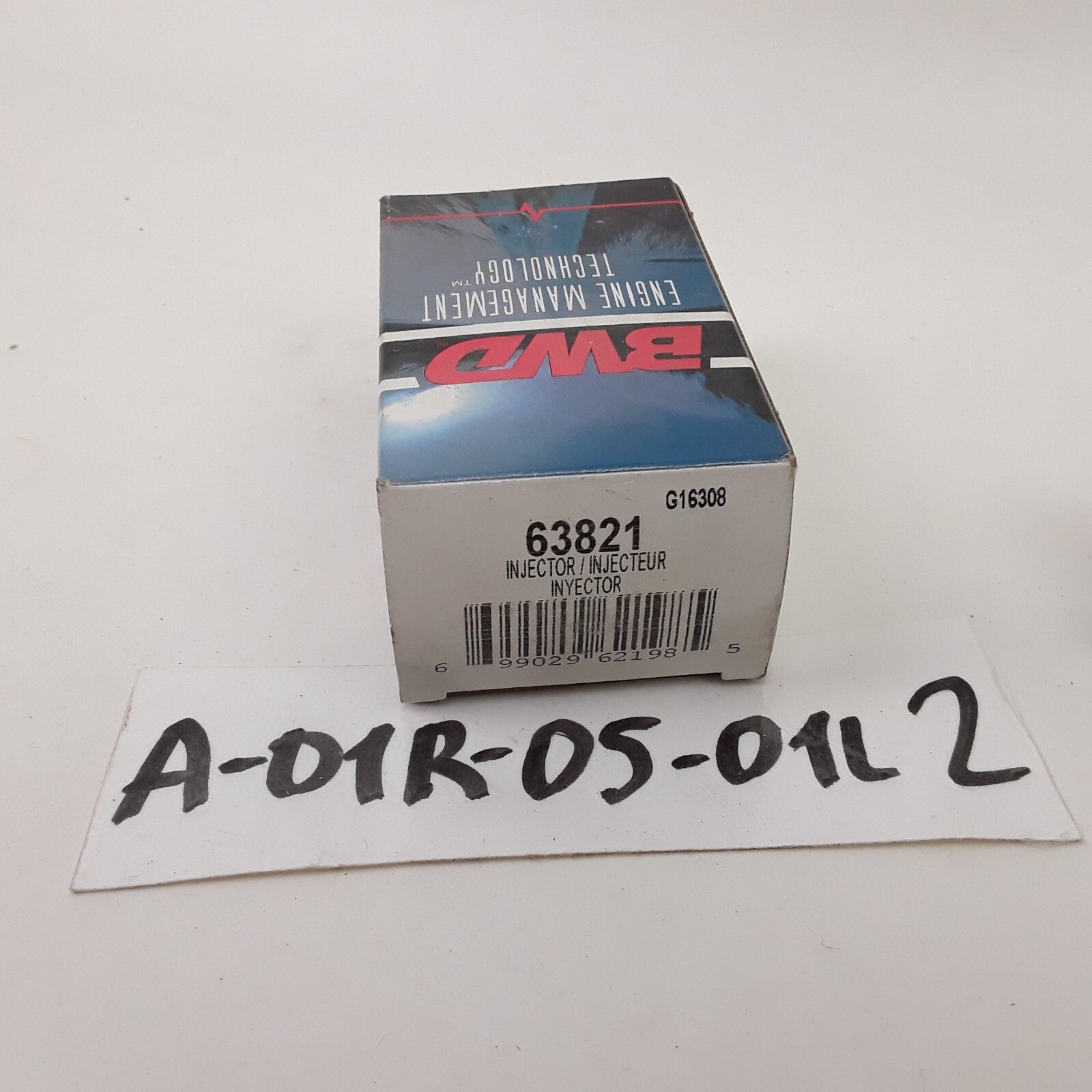 Fuel Injector Fits Oldsmobile Aurora 2001 2002 2003 Cadillac DeVille 2000-2005