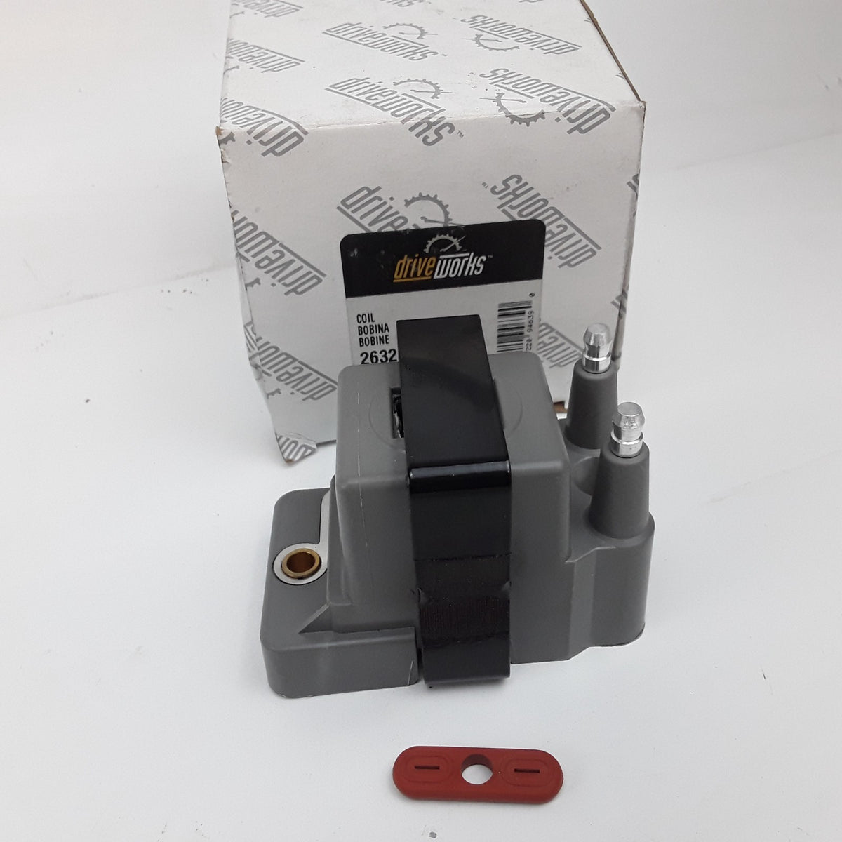 Ignition Coil Fits Saturn SC SL2 SW1 SW2 SC1 SC2 SL1 (1991 1992 1993 1994-2002)