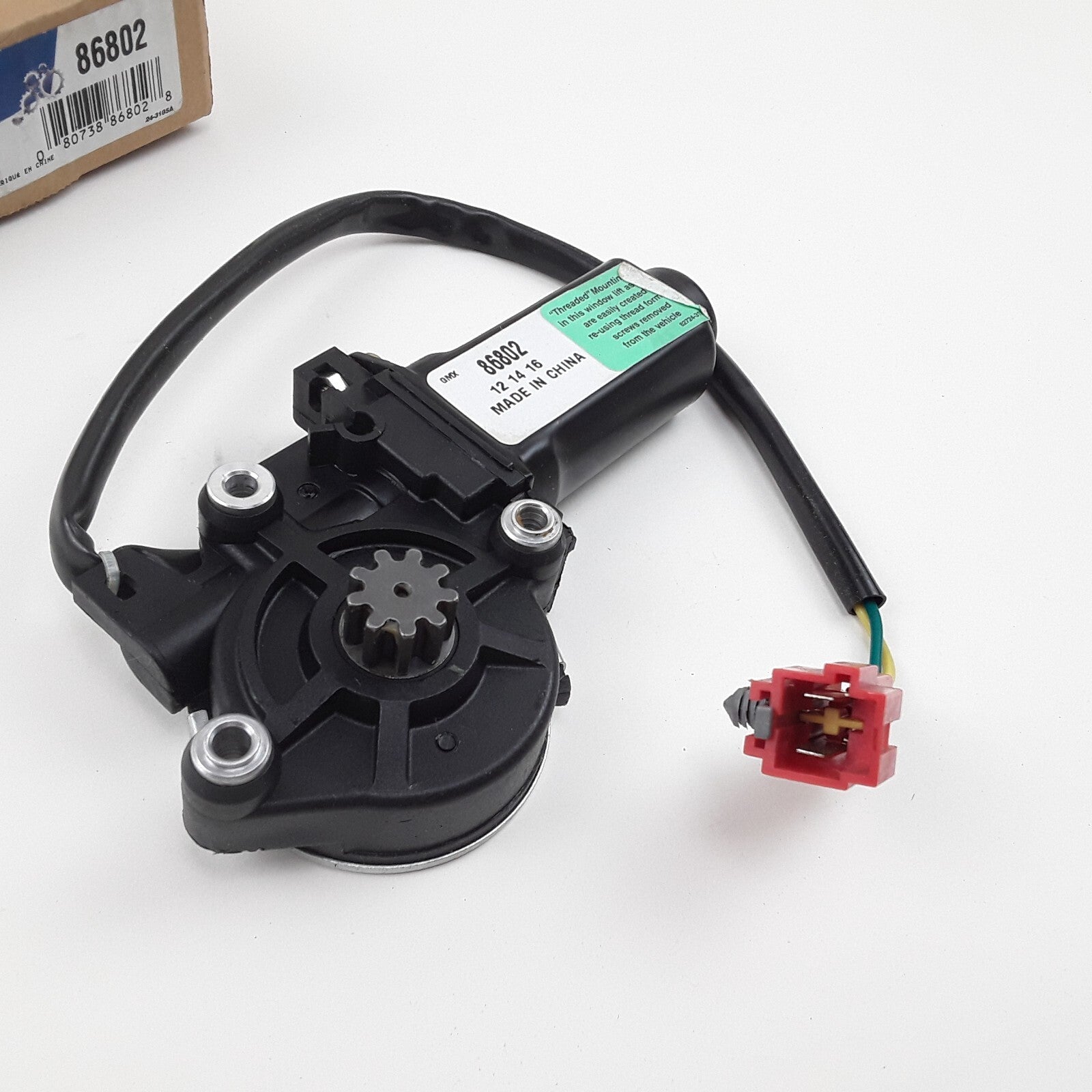 Front Right Left Rear Power Window Motor Fits Dodge Chrysler Plymouth 1988-1997