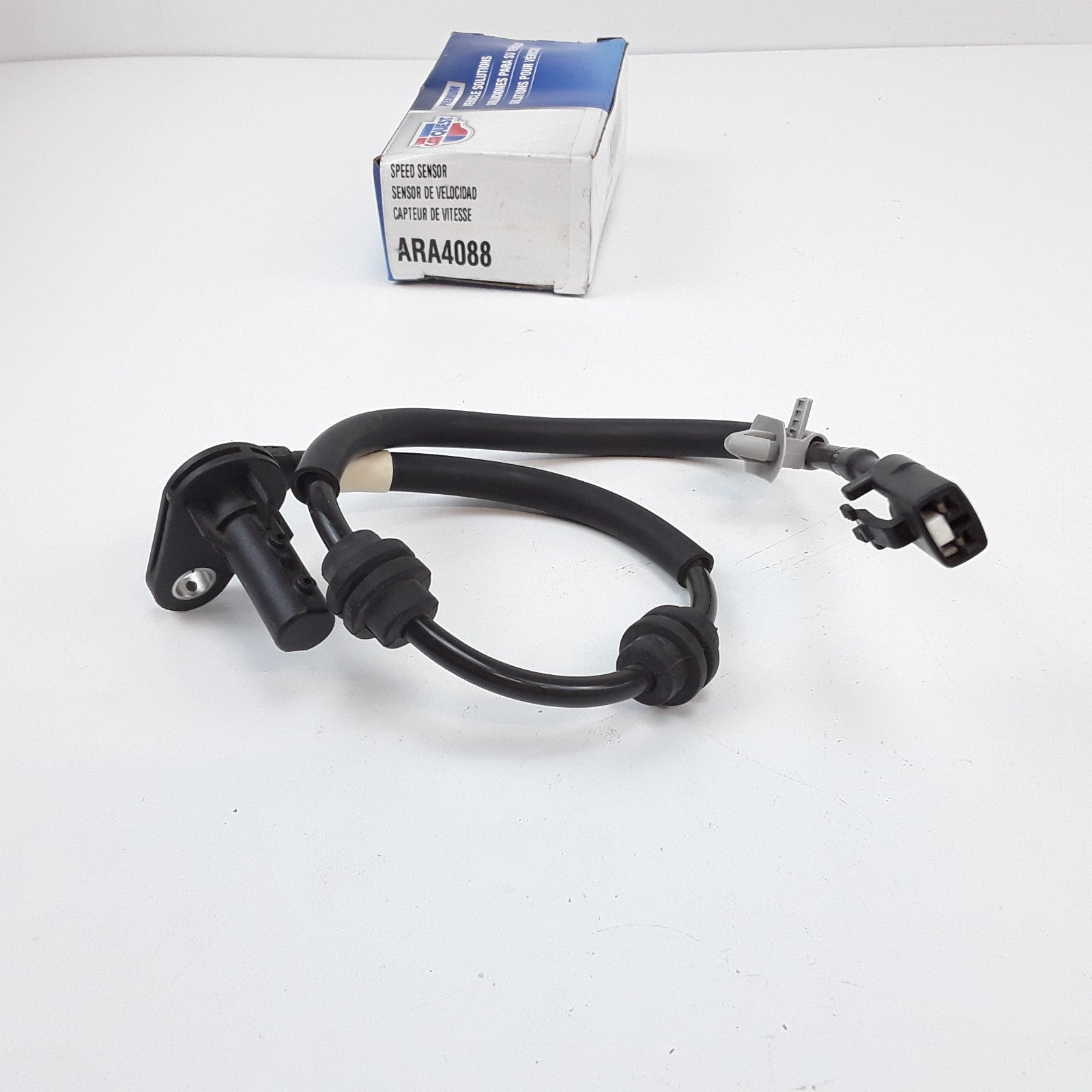 Rear Left Wheel ABS Speed Sensor Assembly Fits Hyundai Equus (2014 2015 2016)