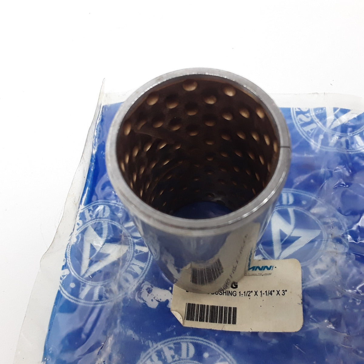 Automann OGB-RNG Bimetal Bushing 1-1/2in X 1-1/4in X 3in Fits Hendrickson