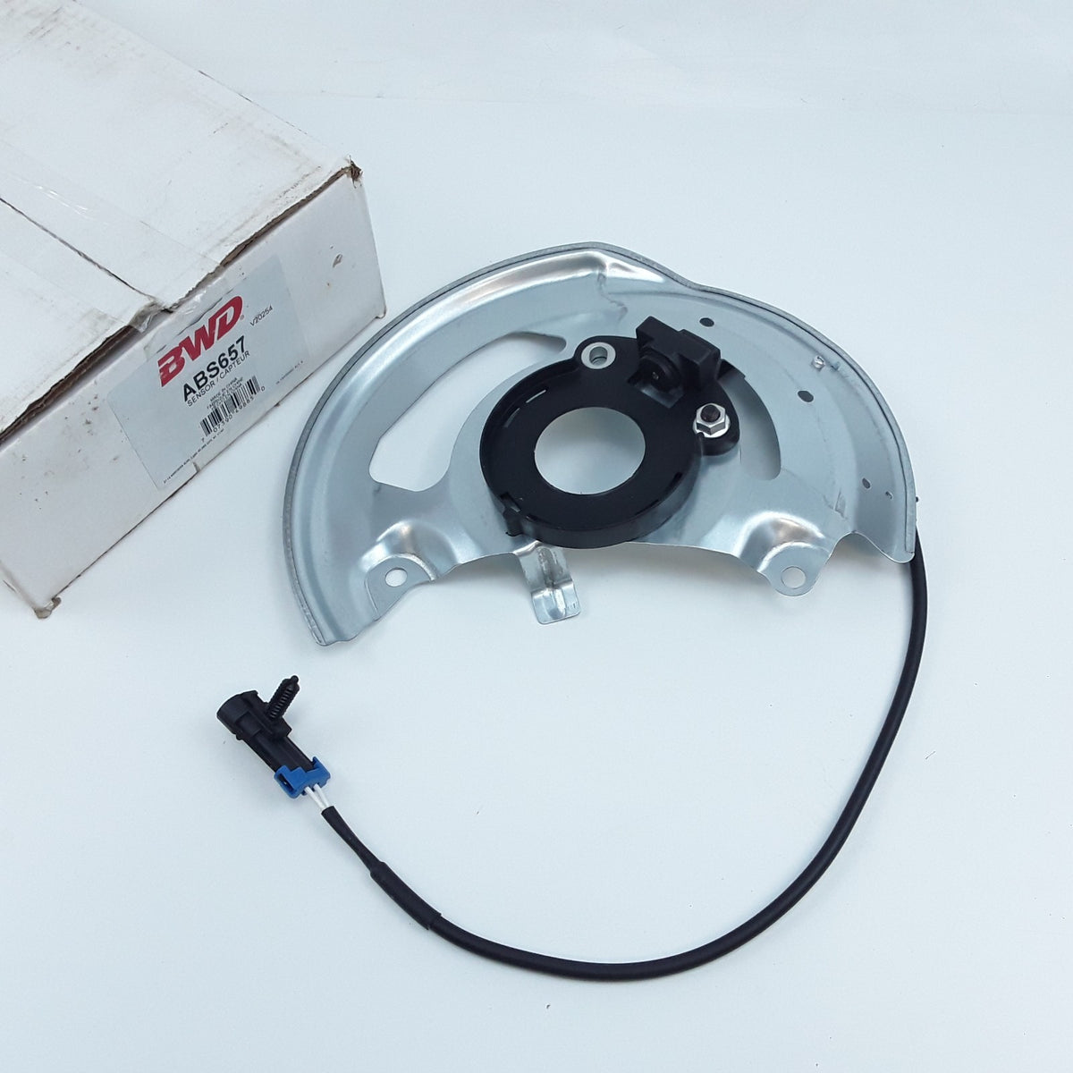 ABS Wheel Speed Sensor Fits Chevrolet S10 Blazer GMC Jimmy Sonoma (1991-2003)