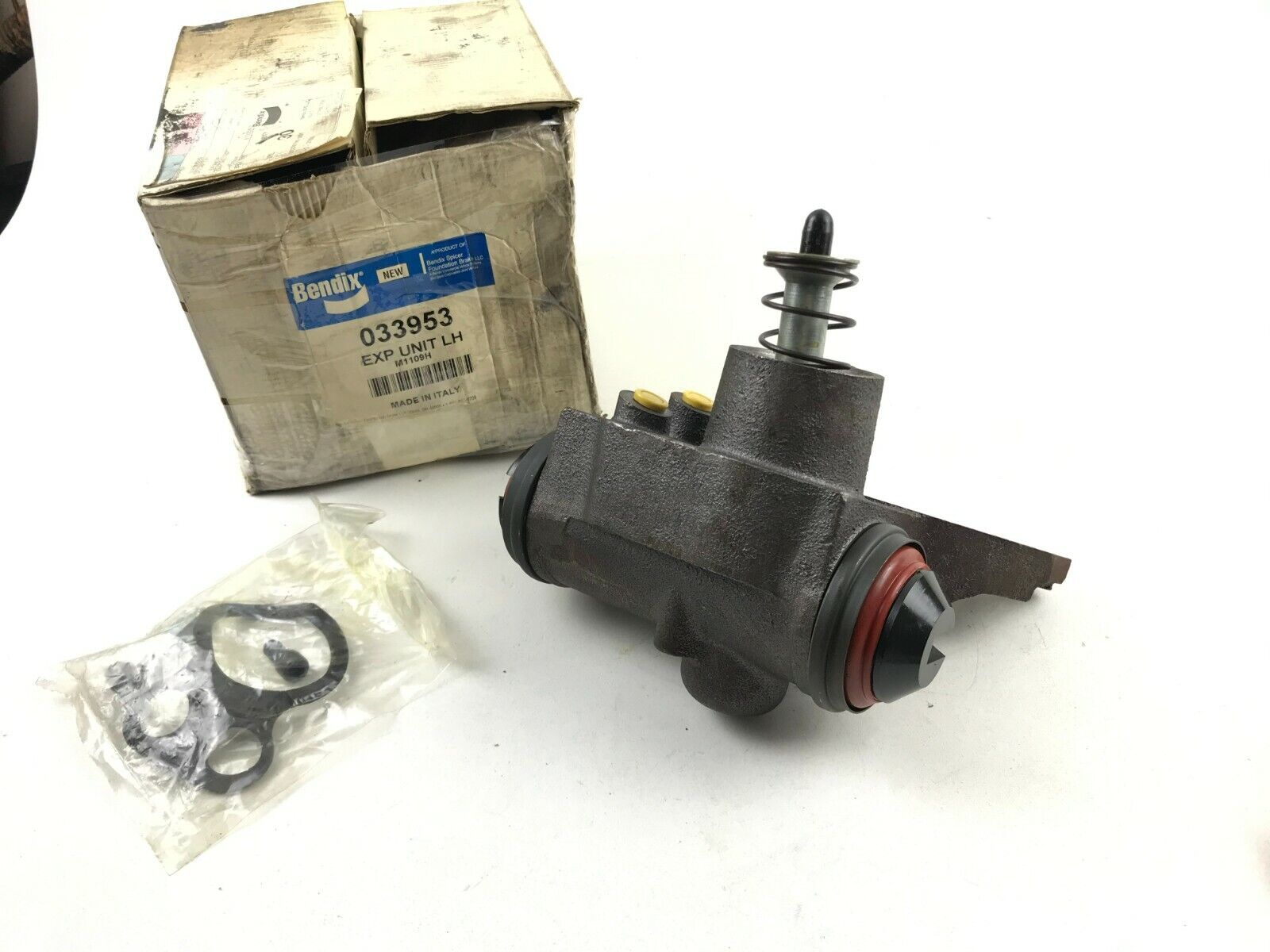 GENUINE OEM BENDIX 033953 - Expander Unit LH BX033953 FAST SHIPPING R201179 - HotCarParts