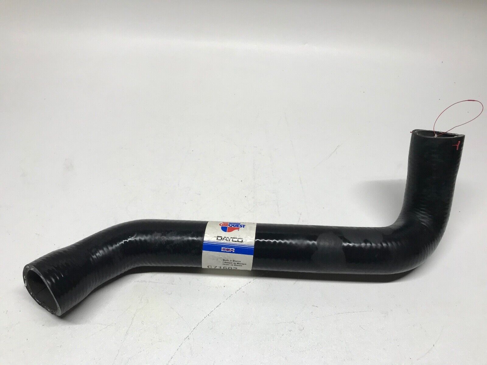 Radiator Coolant Hose-Curved Radiator Hose Lower Dayco C71603 for BMW, Mercedes - HotCarParts