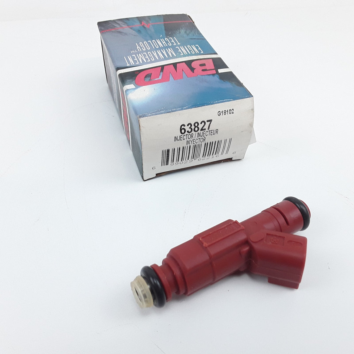 Fuel Injector For Dodge Dakota Durango Ram 1500 2500 3500 Ram 3500 Van 2000-2003