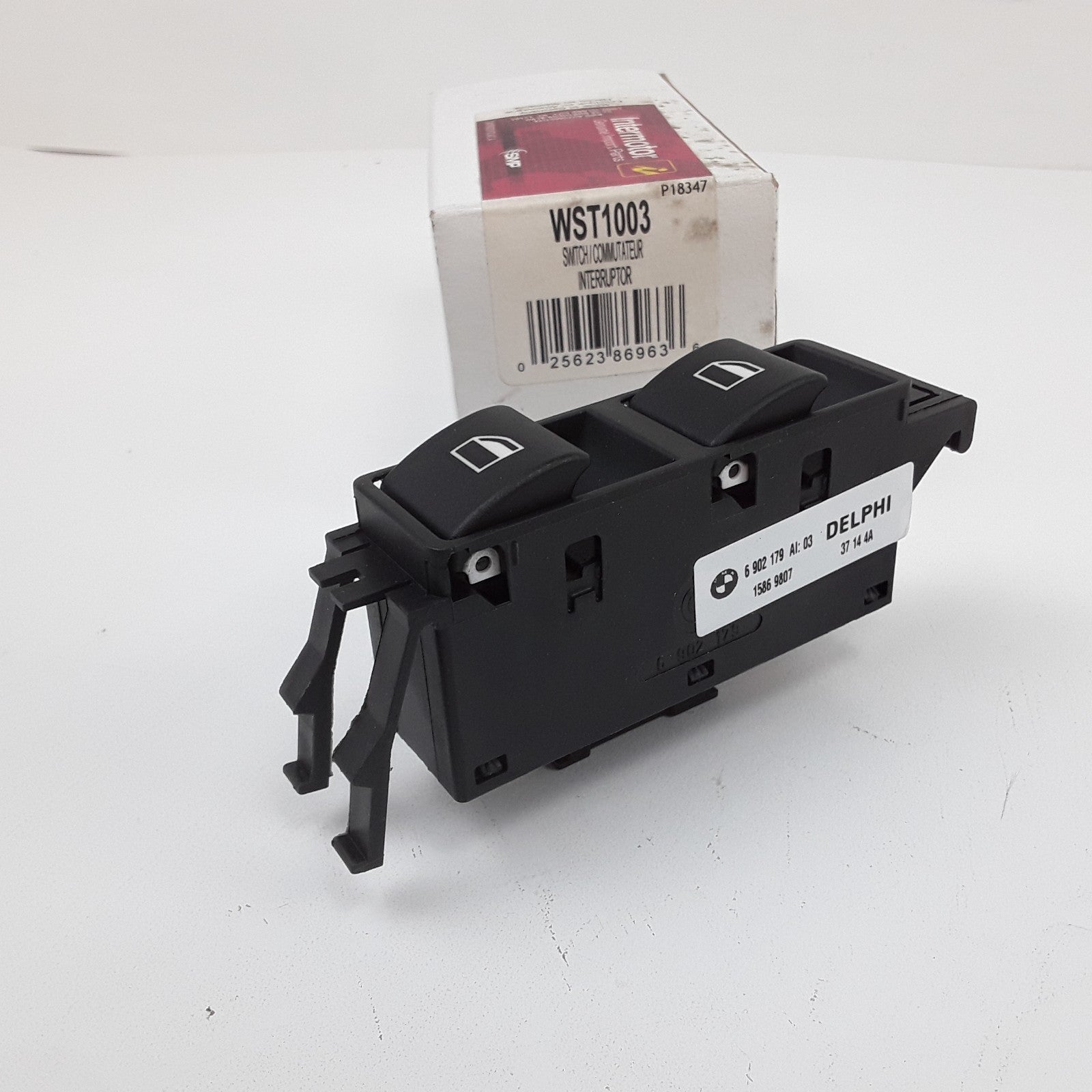 Power Window Switch Fits BMW 323i 325i 325xi 330i 330xi 2000 2001 2002 2003-2005