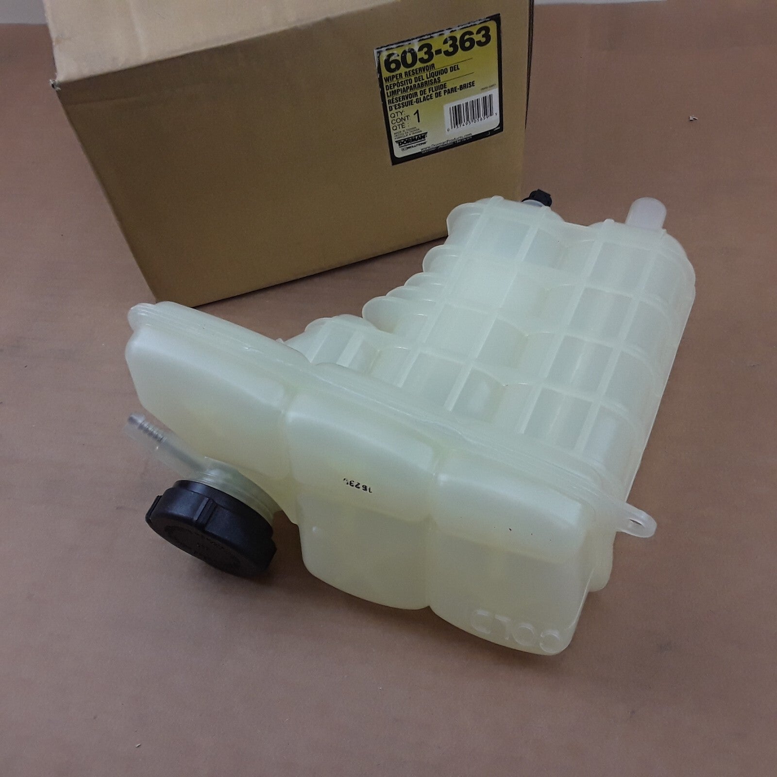 Dorman 603-363 Pressurized Coolant Reservoir Fits BMW Z8 M5 2000 2001 2002 2003