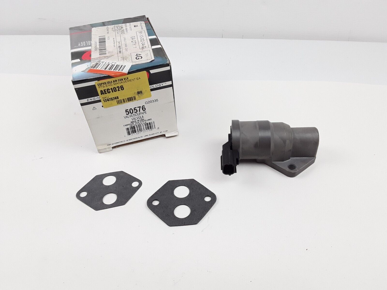 Fuel Injection Idle Air Control Valve for Ford F-150 E-150 E-250 Econoline 99-01
