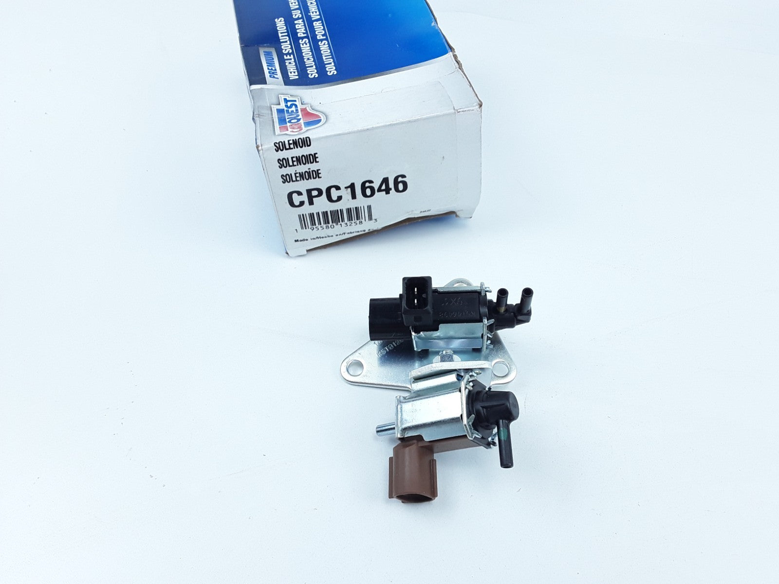 Carquest CPC1646 Canister Purge Solenoid Fits Mitsubishi Eclipse 2003 2004 2005