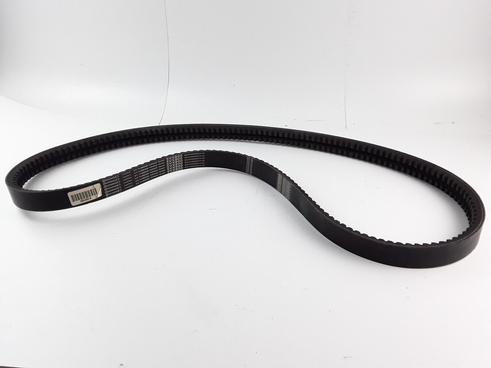 Accessory Drive V-Belt-Narrow Section Molded Notch Joined Continental 2/5VX800 - HotCarParts