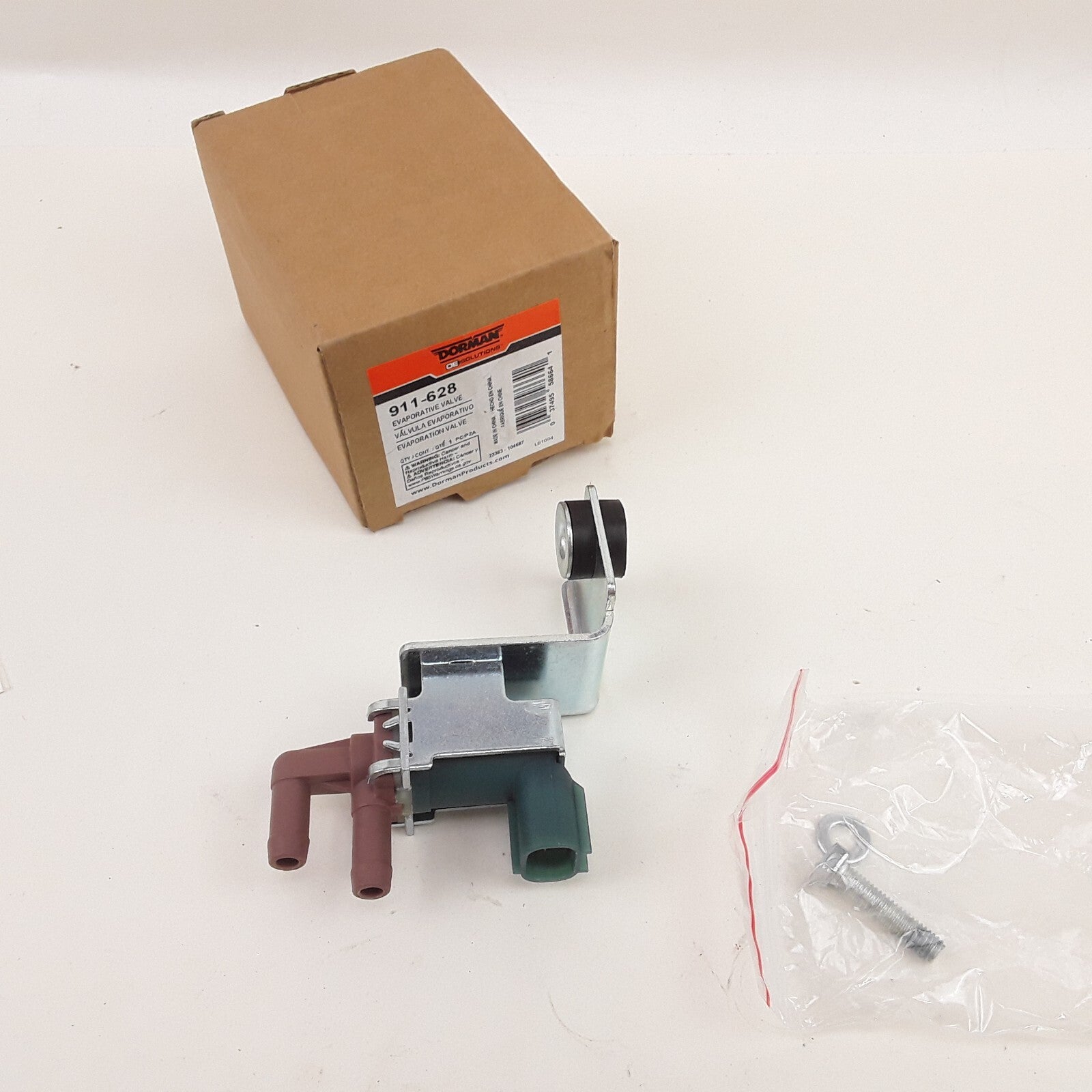 Dorman 911-628 Vapor Canister Purge Valve Metal Fits Toyota Corolla (1998-1999)