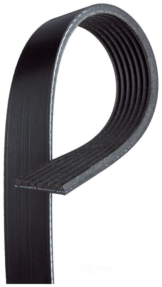 Gates K071134 Micro-V Serpentine Belt Fits Dodge Ram 2500 3500 1994 1995 1996