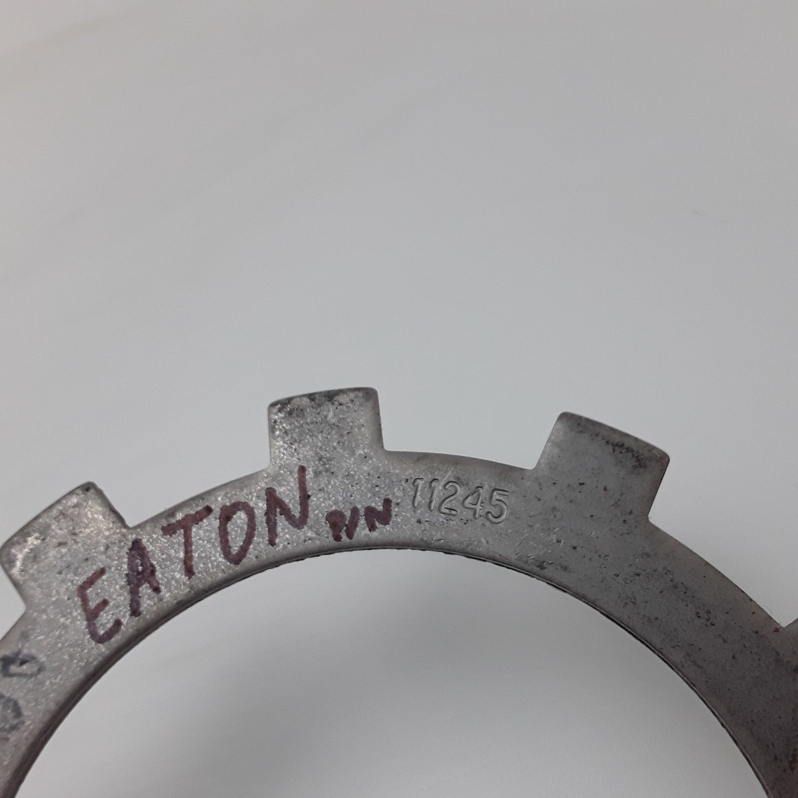 Eaton 11245 Drive Axle Spindle Lock Washer 11 Tang 3.25" ID Euclid E-2467