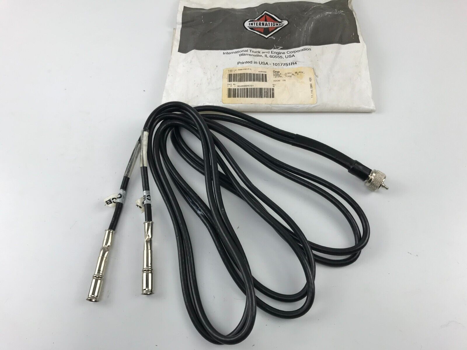 GENUINE OEM INTERNATIONAL Antenna Cable 3528994C91 62422XB FAST SHIPPING - HotCarParts