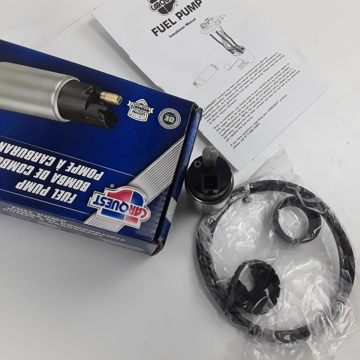 Fuel Pump For Lincoln Continental Ford F-53 Motorhome Chassis Windstar 1990-1998