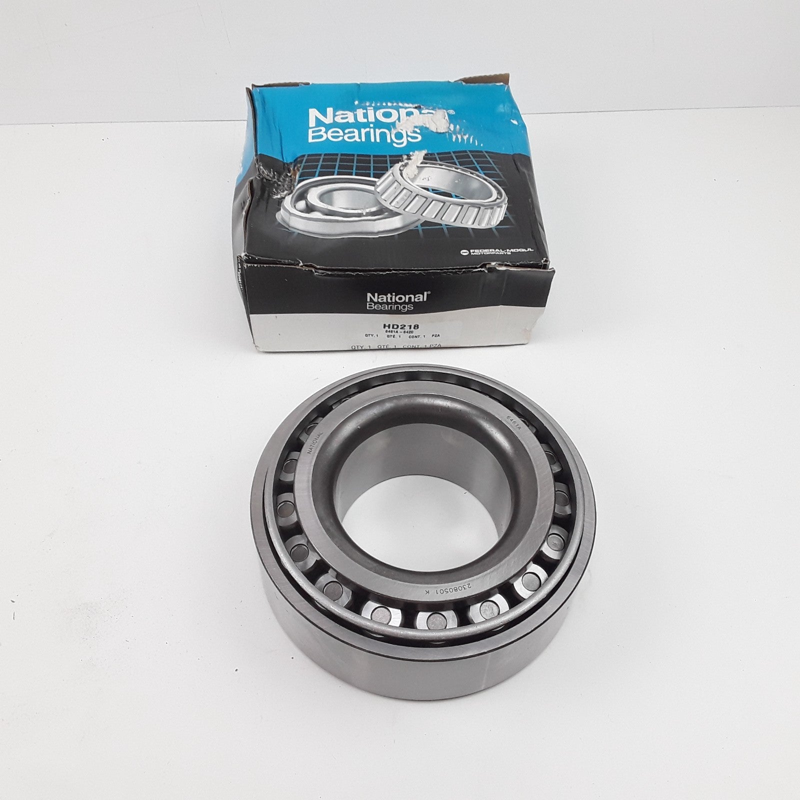 Wheel Bearing Fits Chevrolet C6500 Kodiak 1997-2002 GMC C7500 Topkick 1997-2003