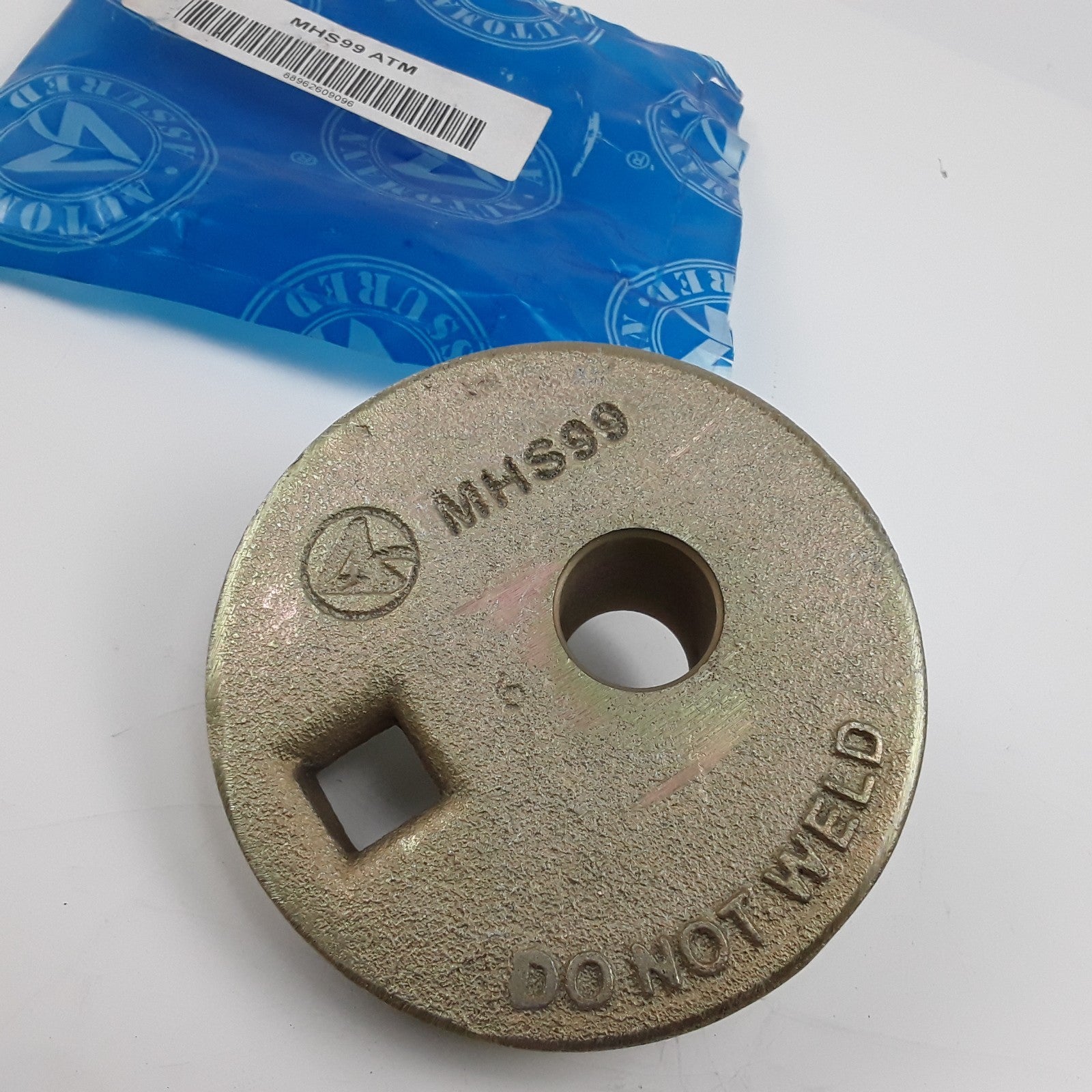 Automann MHS99 Quick Align Eccentric Collar For Heavy Duty High Performance