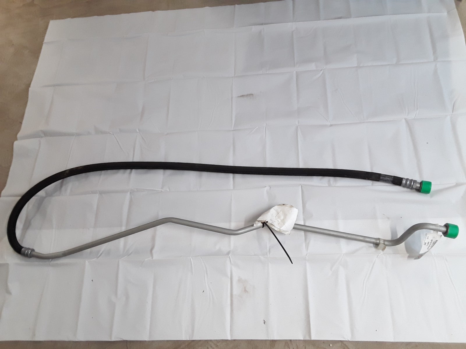 International 4041948C1 Tube Assembly Auto XMSN Heavy Duty
