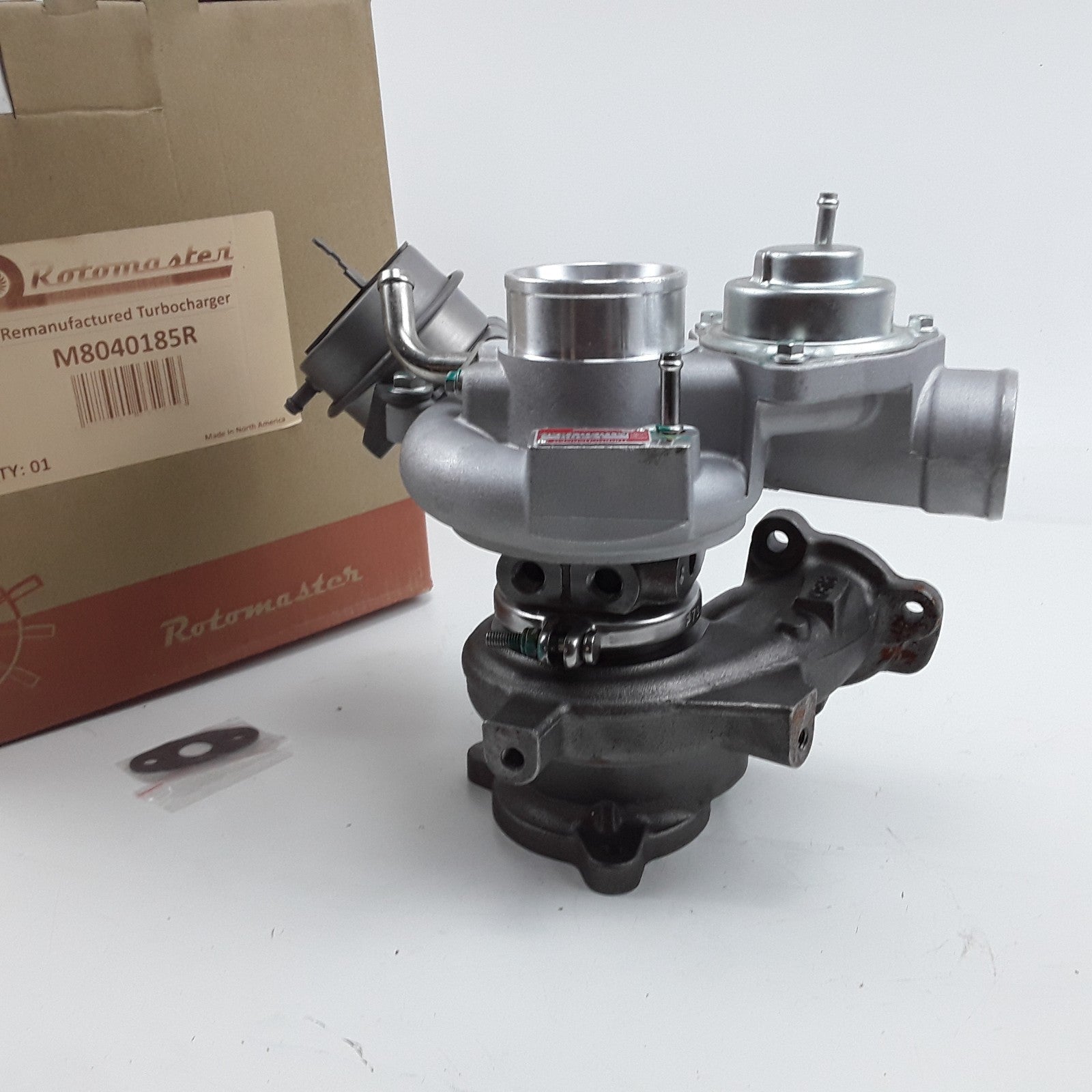 Rotomaster M8040185R Turbocharger Assembly For Saab 9-3X 9-3 2003 2004 2005-2011
