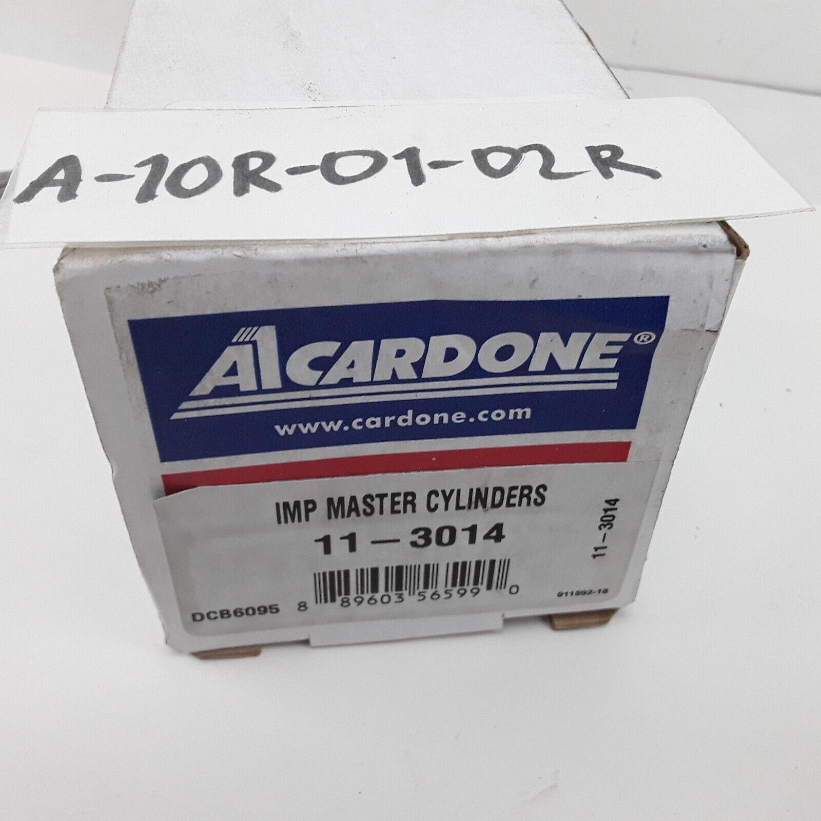 Cardone 11-3014 Brake Master Cylinder For Chrysler Dodge Mitsubishi Chrysler