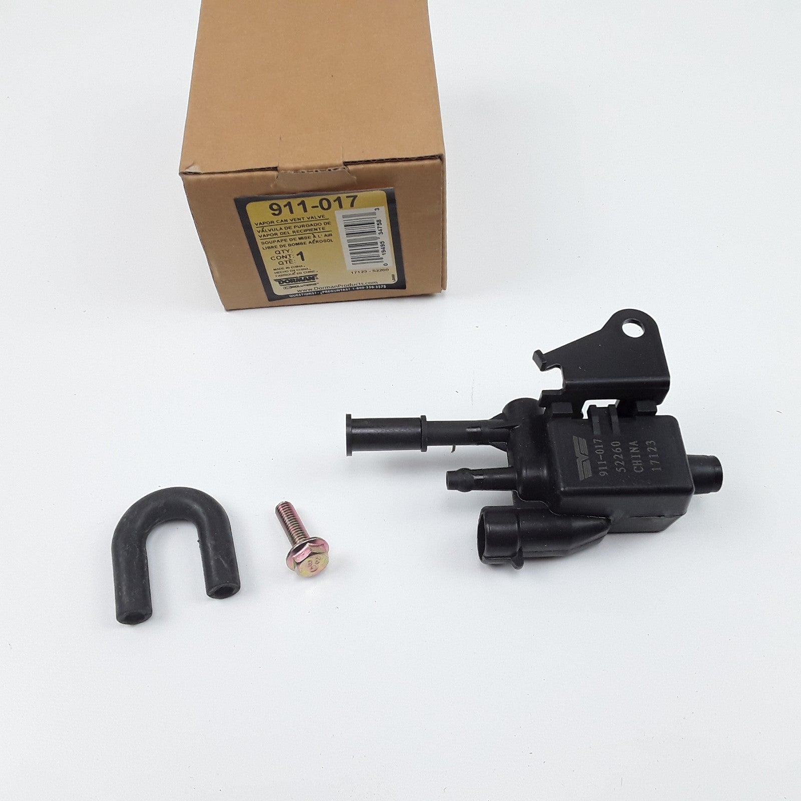 Vapor Canister Purge Valve Fit Buick Century 2000-02 04-05 Pontiac Aztek 2001-05