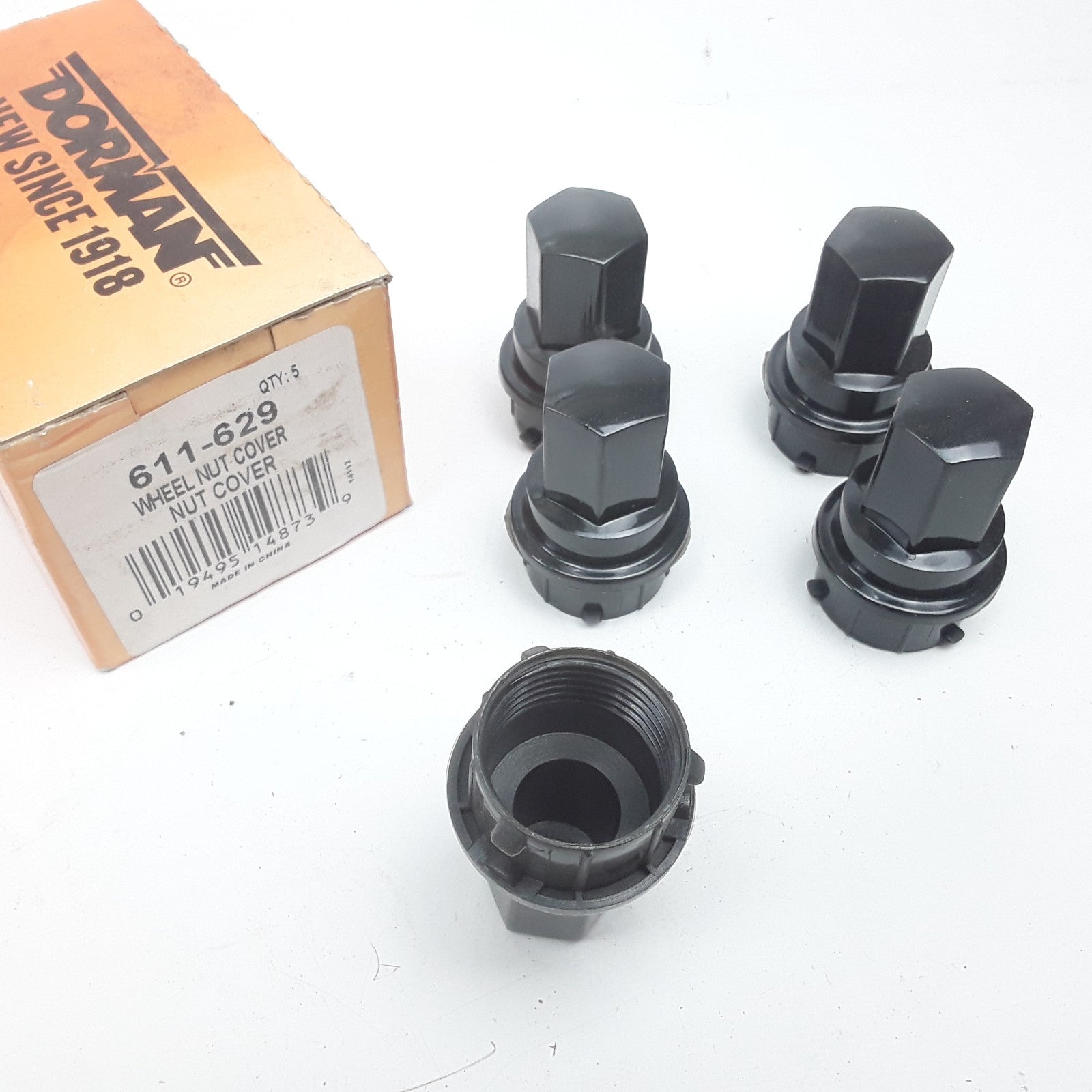 Set of 5 Wheel Fastener Cover For Oldsmobile Silhouette Intrigue 1998-2004