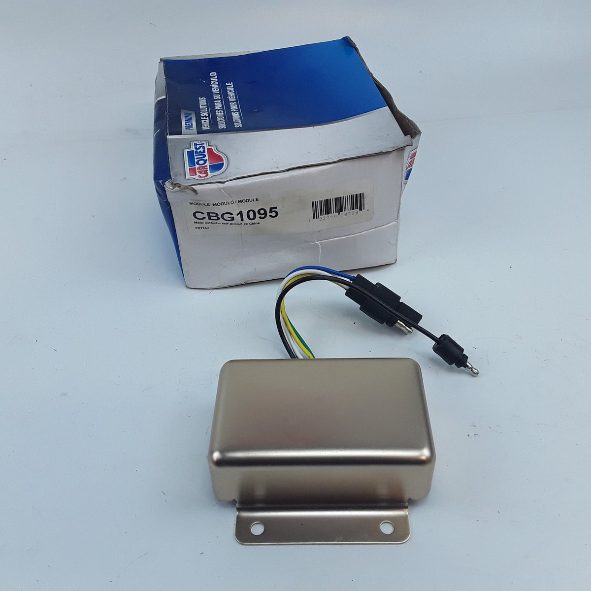 Ignition Control Module Fits VAM Jeep American Motors (1971, 1975 1976 1977)
