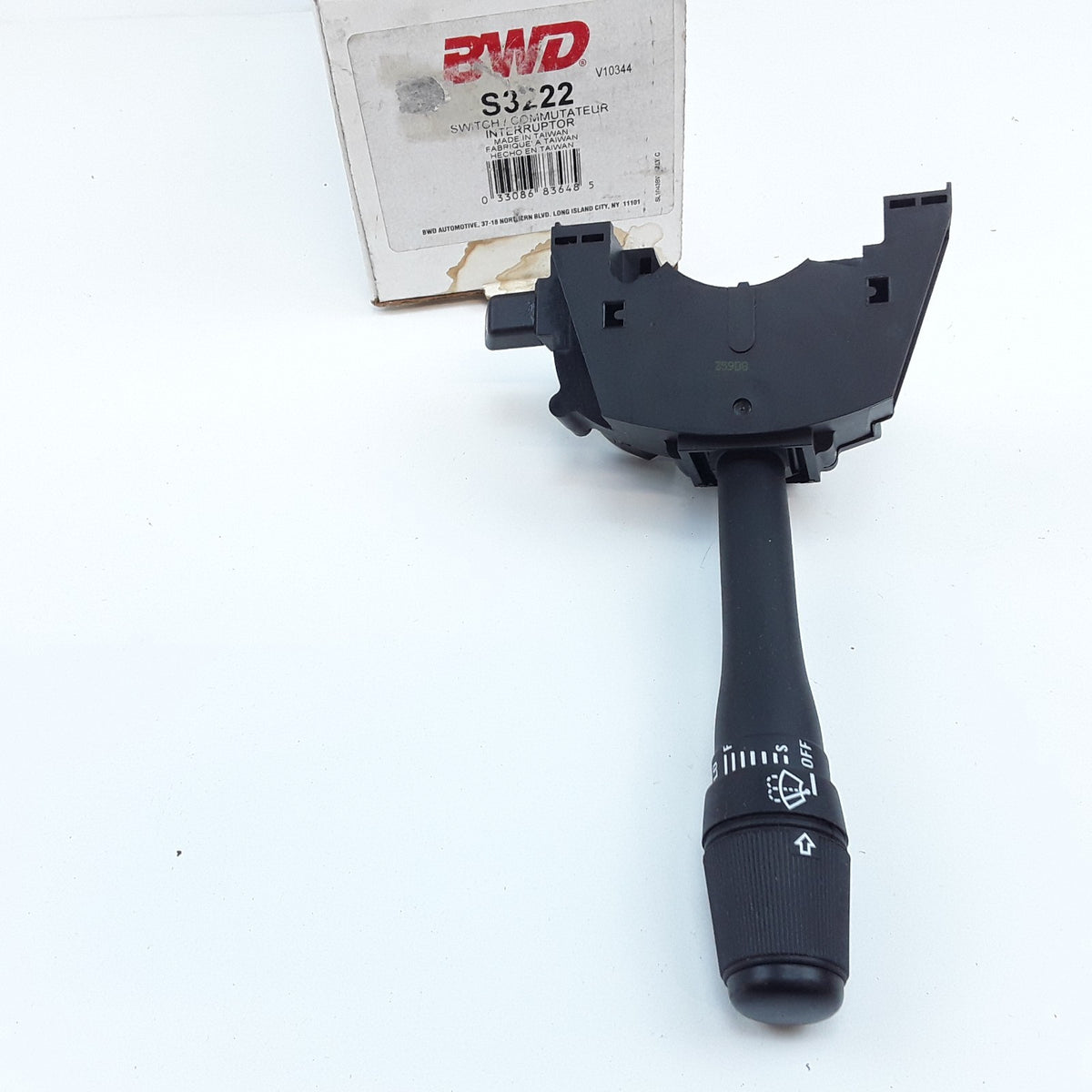 BWD S3222 Multifunction Switch Fits Ford Mustang (1994 1995 1996 1997 1998)