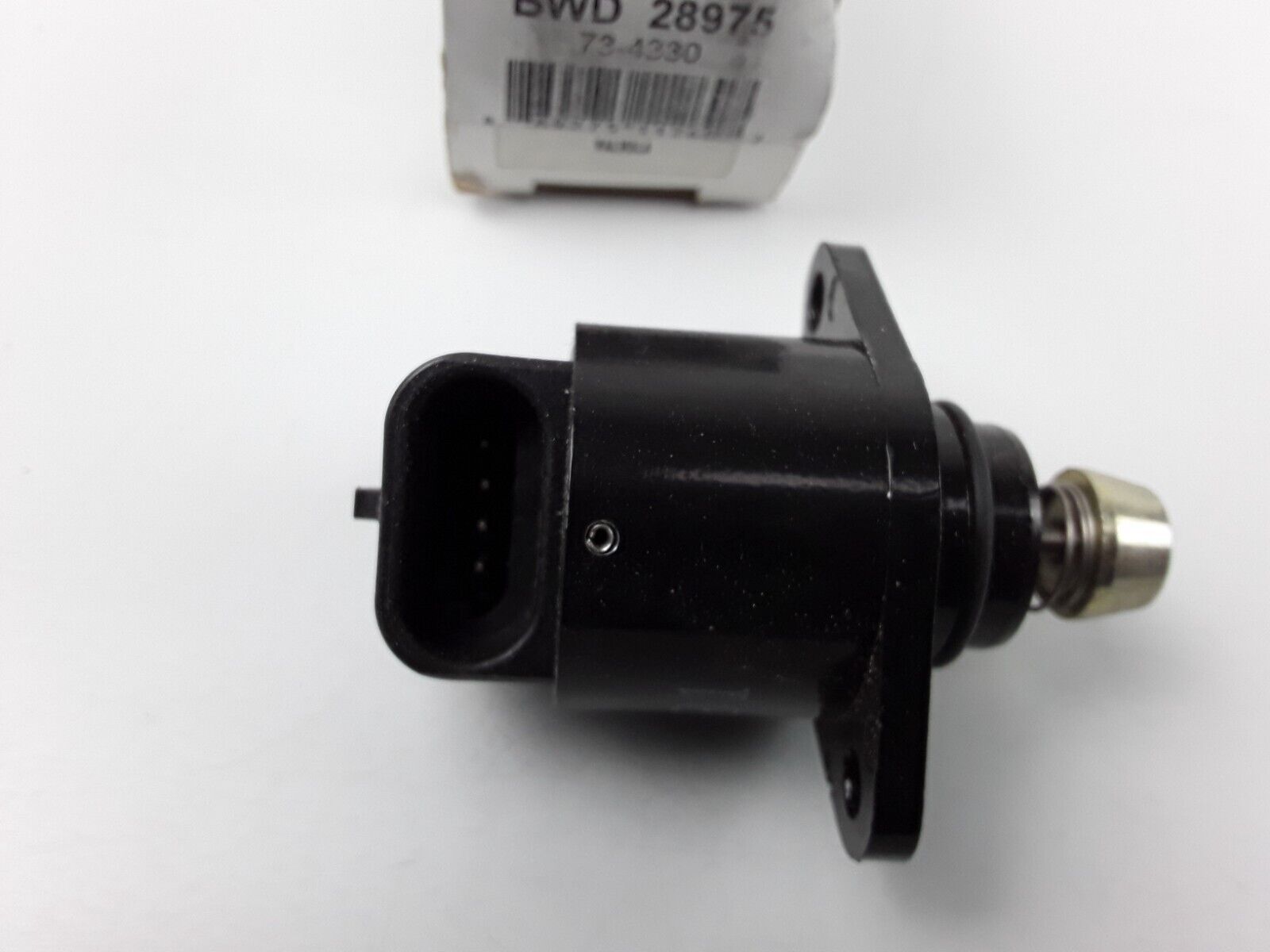 Idle Air Control Valve For Pontiac Sunfire Grand Am Chevrolet S10 Cavalier 96-03 - HotCarParts