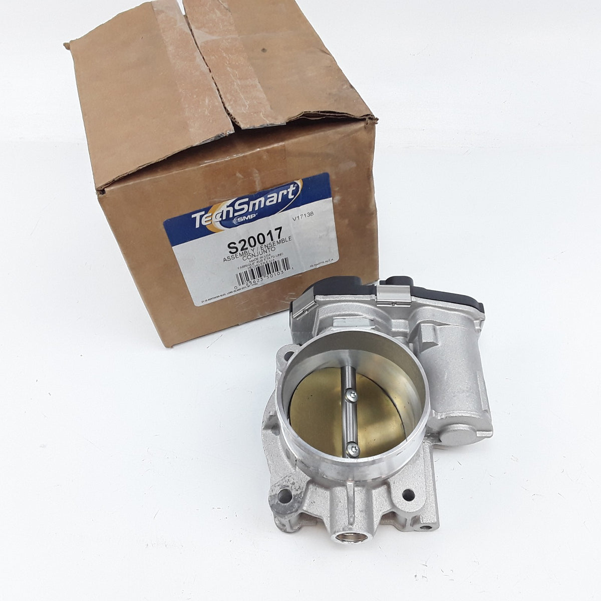 Fuel Injection Throttle Body Fits Saturn Buick Chevrolet Suzuki GMC (2007-2011)